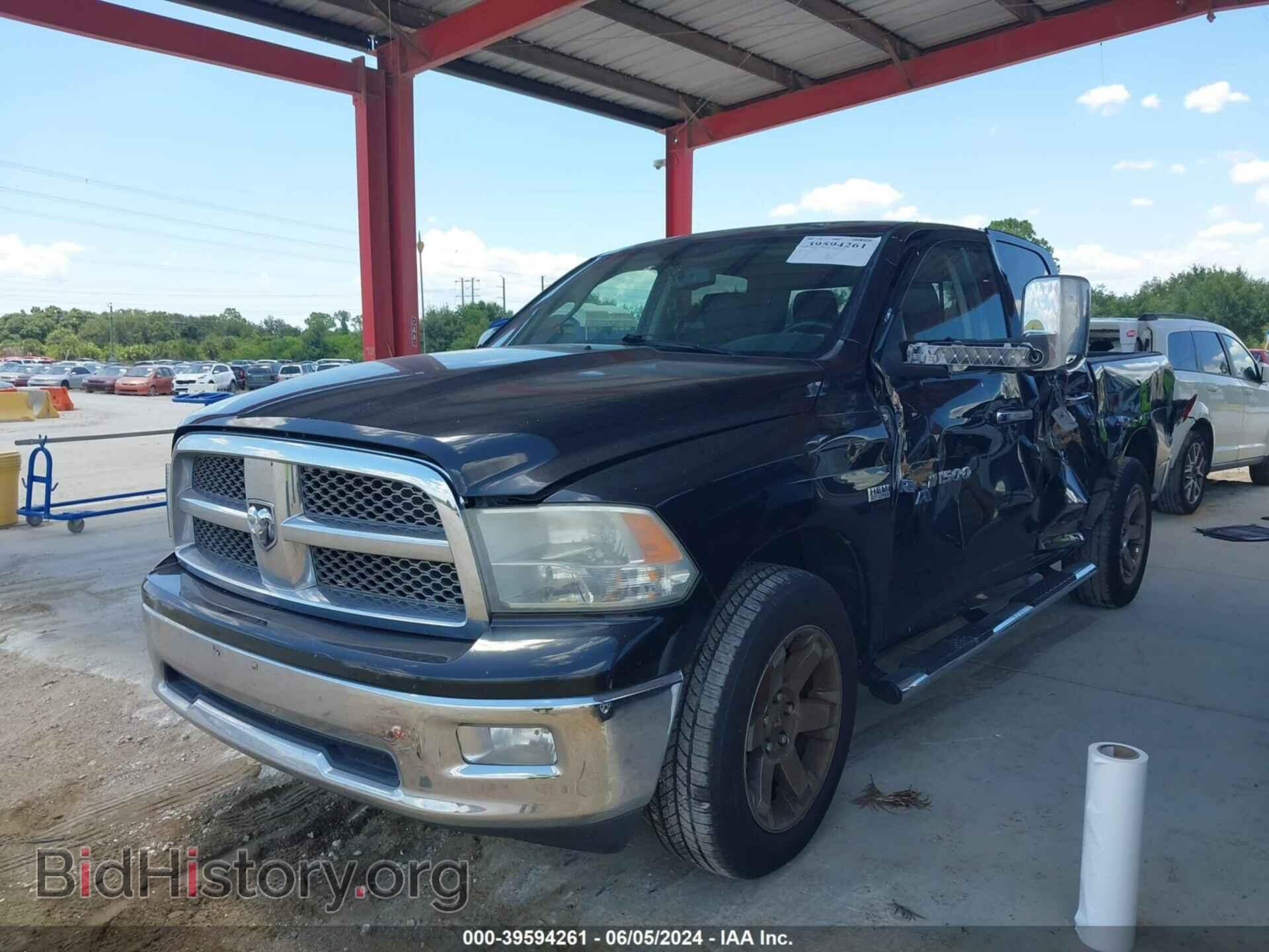 2011 RAM RAM 1500 - VIN: 1D7RB1CT2BS538497 - Фото 2
