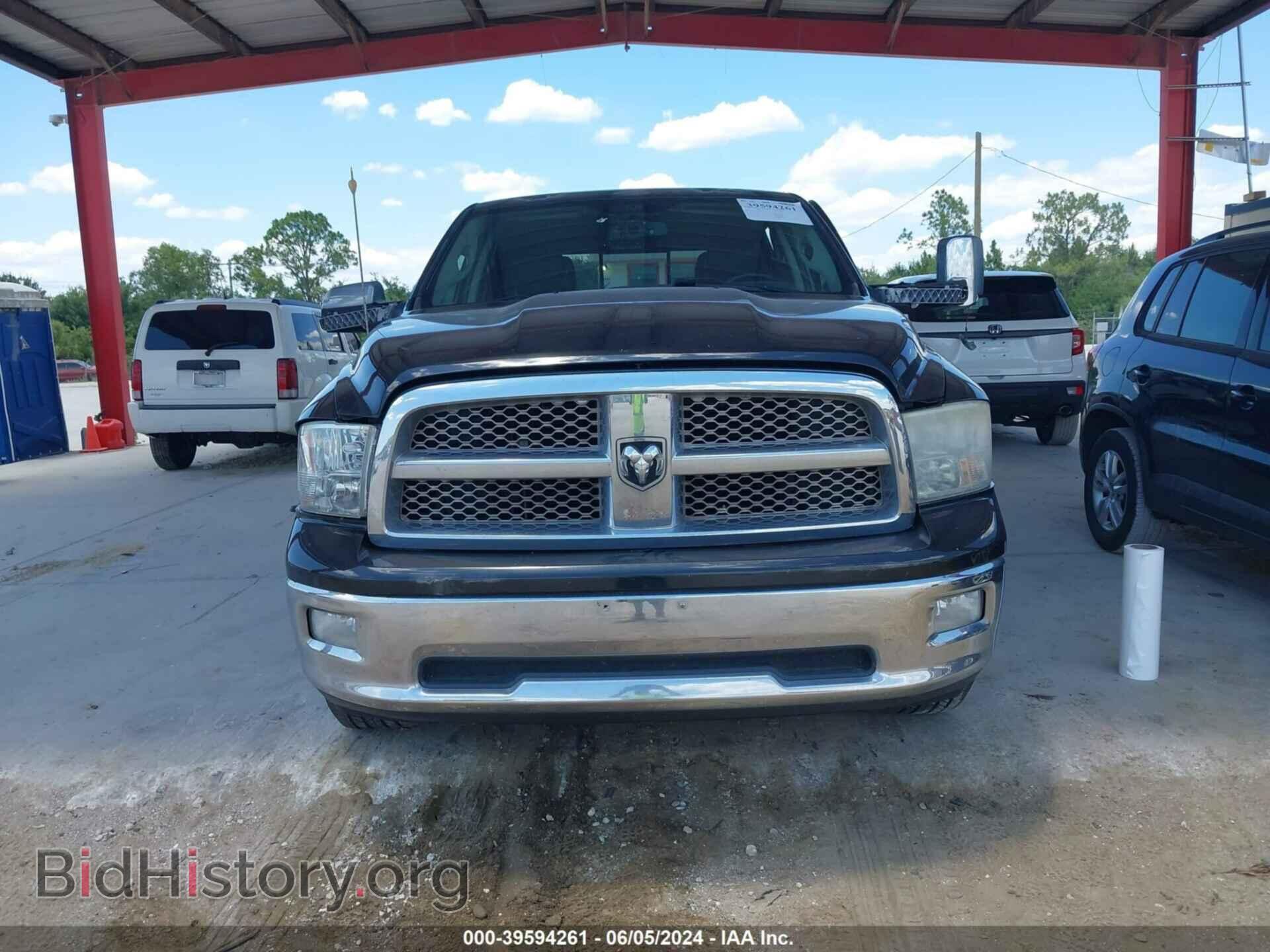 2011 RAM RAM 1500 - VIN: 1D7RB1CT2BS538497 - Фото 12