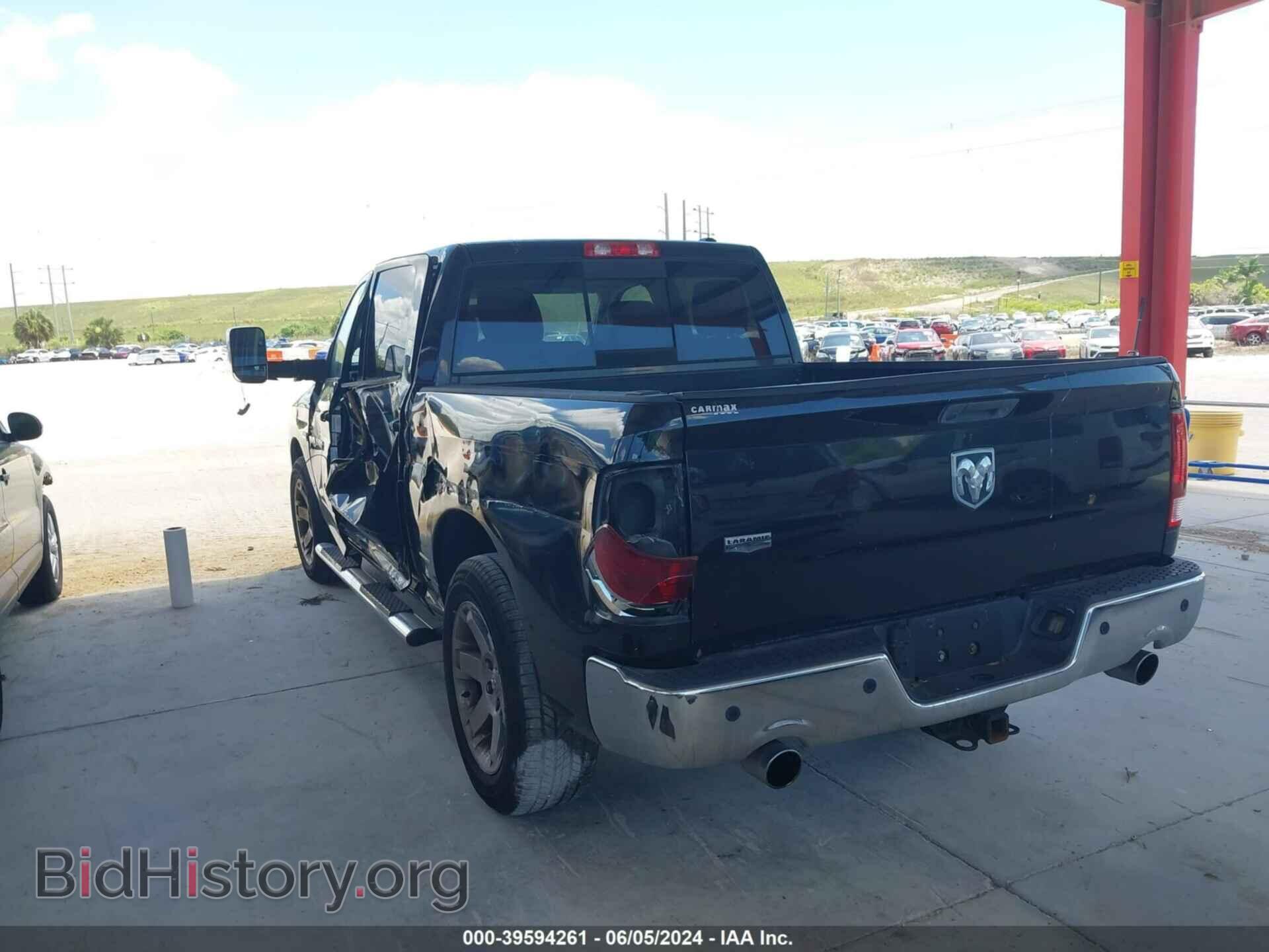 2011 RAM RAM 1500 - VIN: 1D7RB1CT2BS538497 - Фото 3
