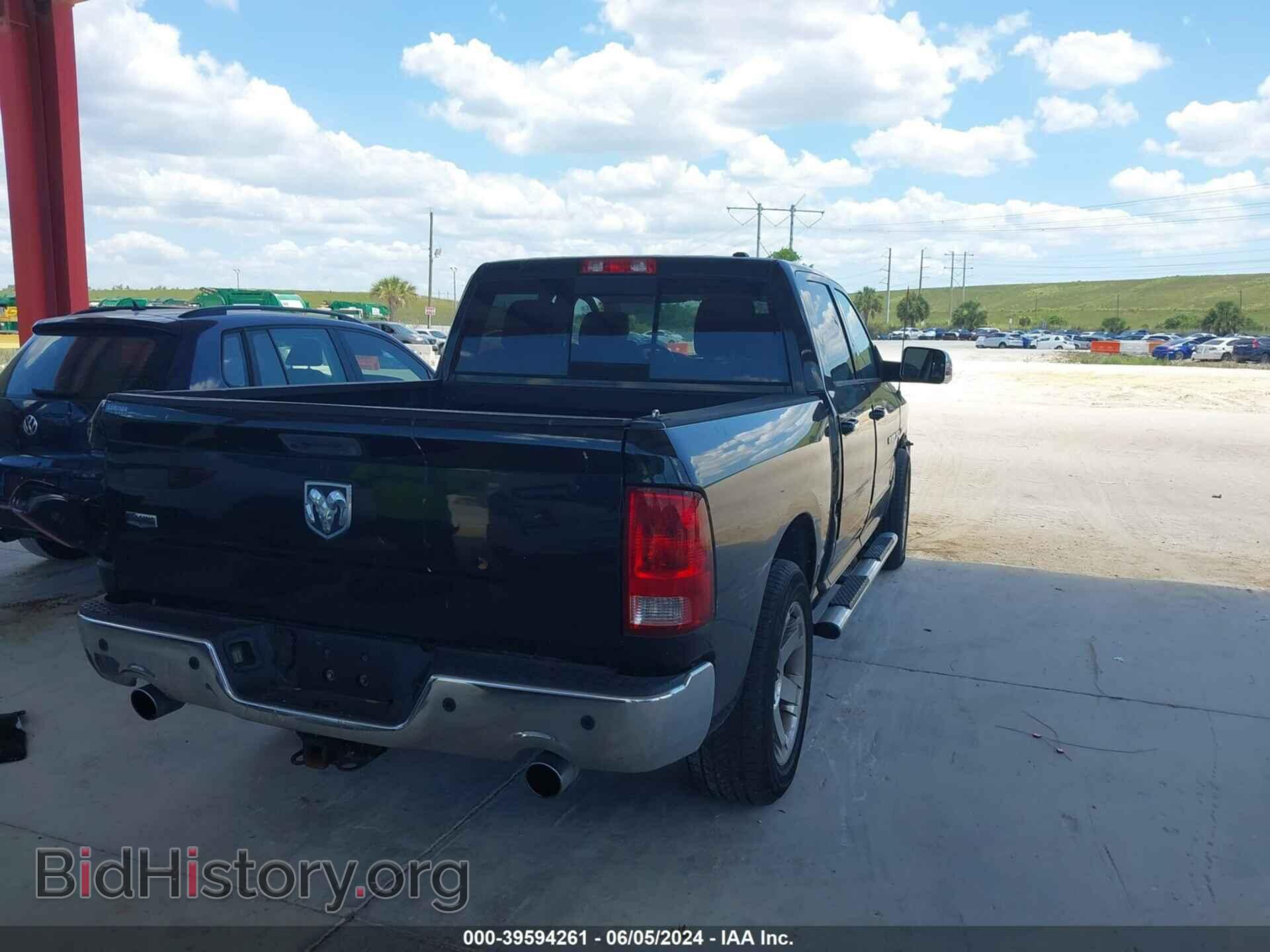 2011 RAM RAM 1500 - VIN: 1D7RB1CT2BS538497 - Фото 4