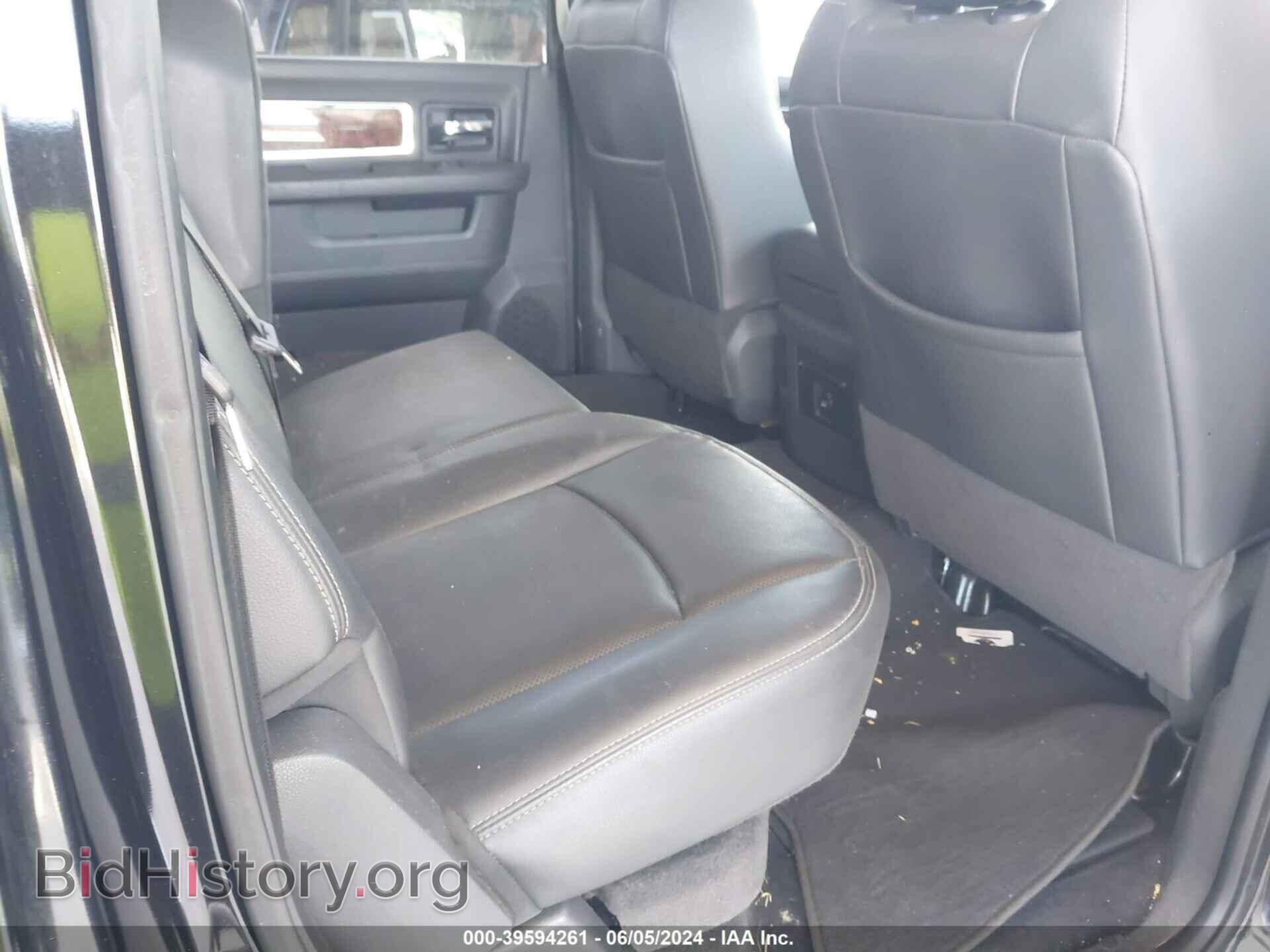 2011 RAM RAM 1500 - VIN: 1D7RB1CT2BS538497 - Фото 8