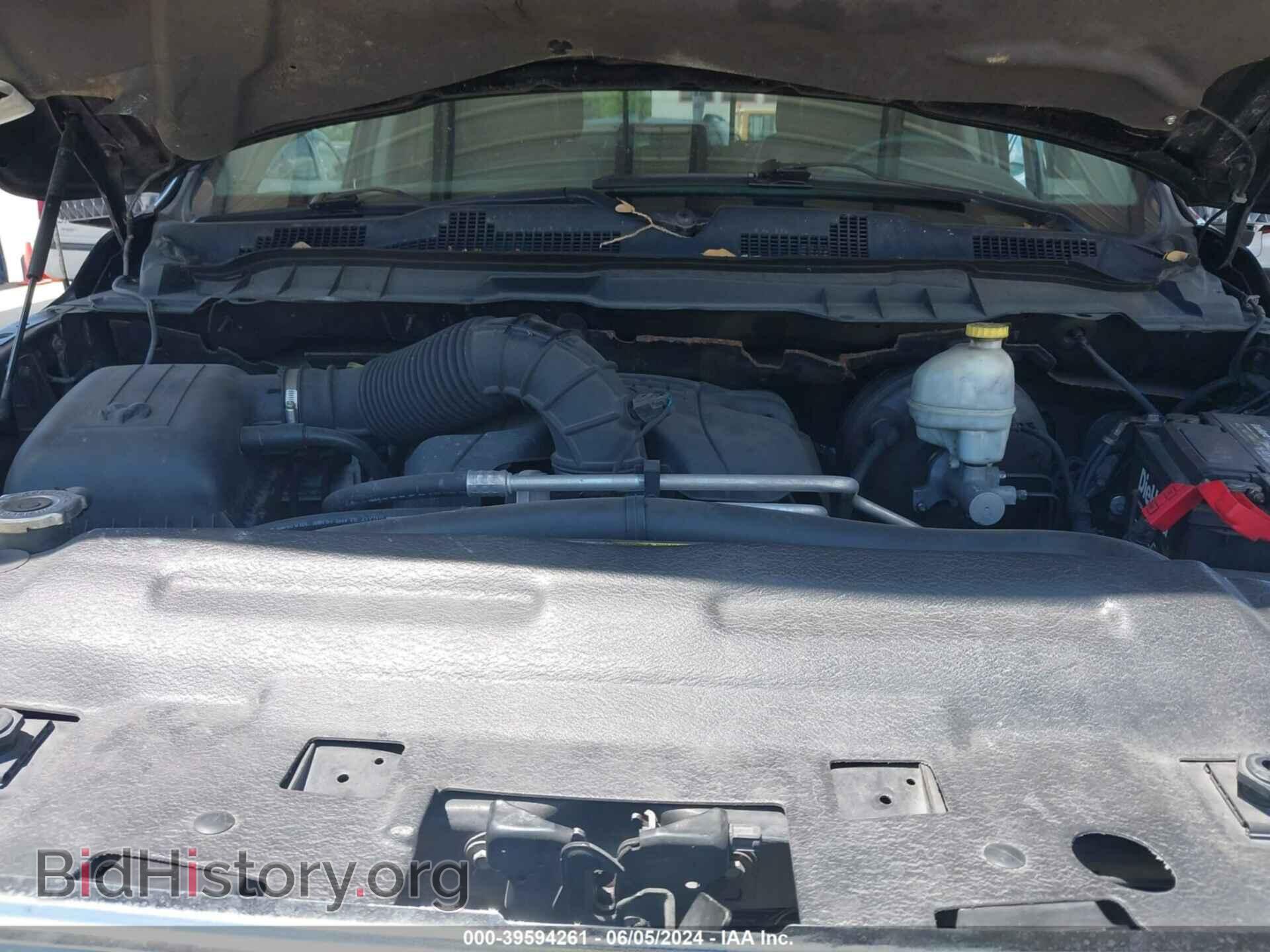2011 RAM RAM 1500 - VIN: 1D7RB1CT2BS538497 - Фото 10