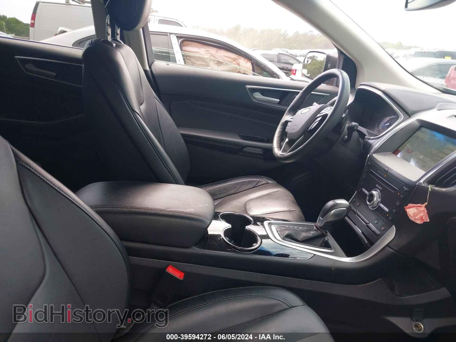 2018 FORD EDGE - VIN: 2FMPK3K93JBB61153 - Photo 5