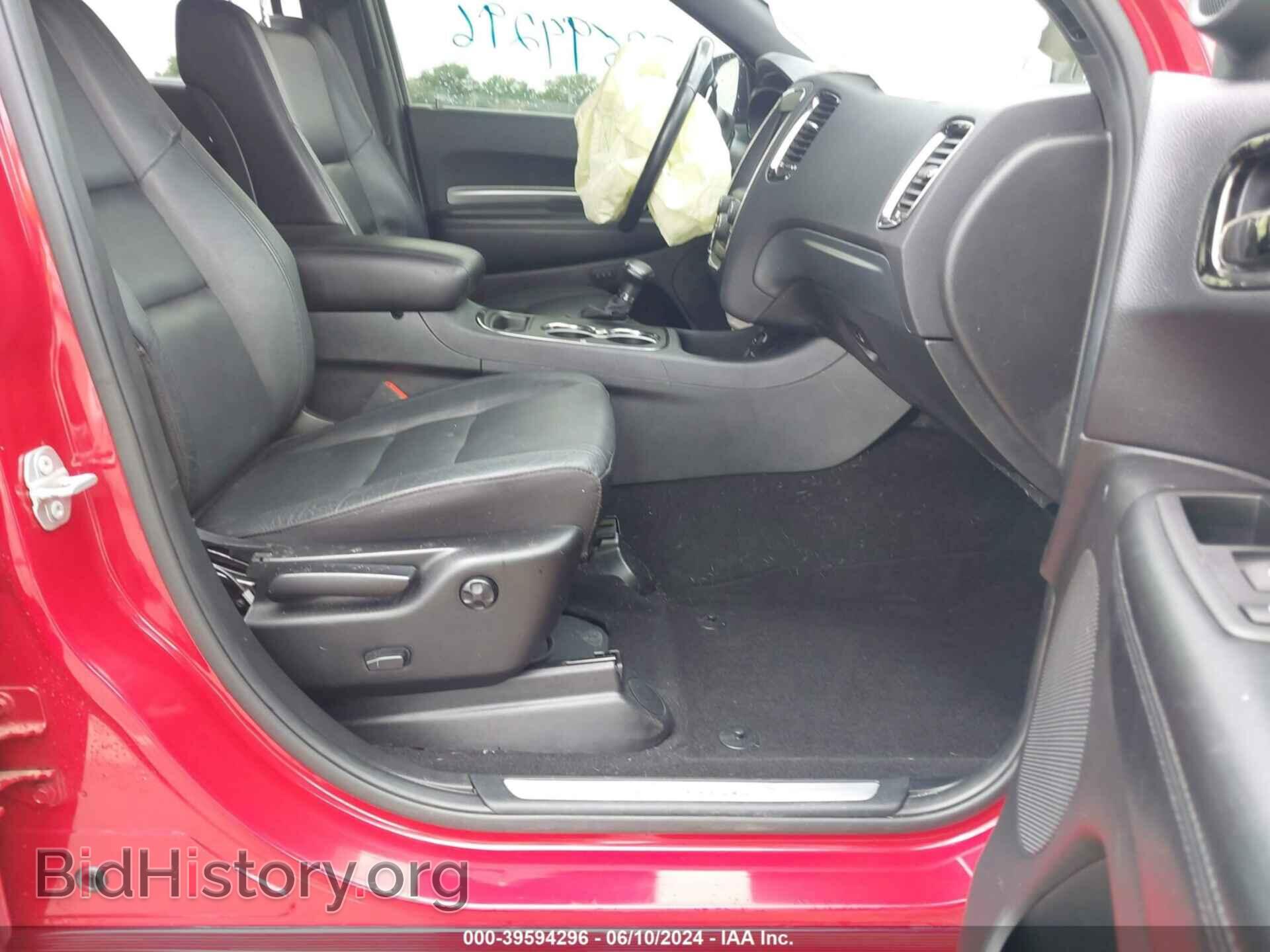 2020 DODGE DURANGO - VIN: 1C4RDJDG9LC118530 - Photo 5