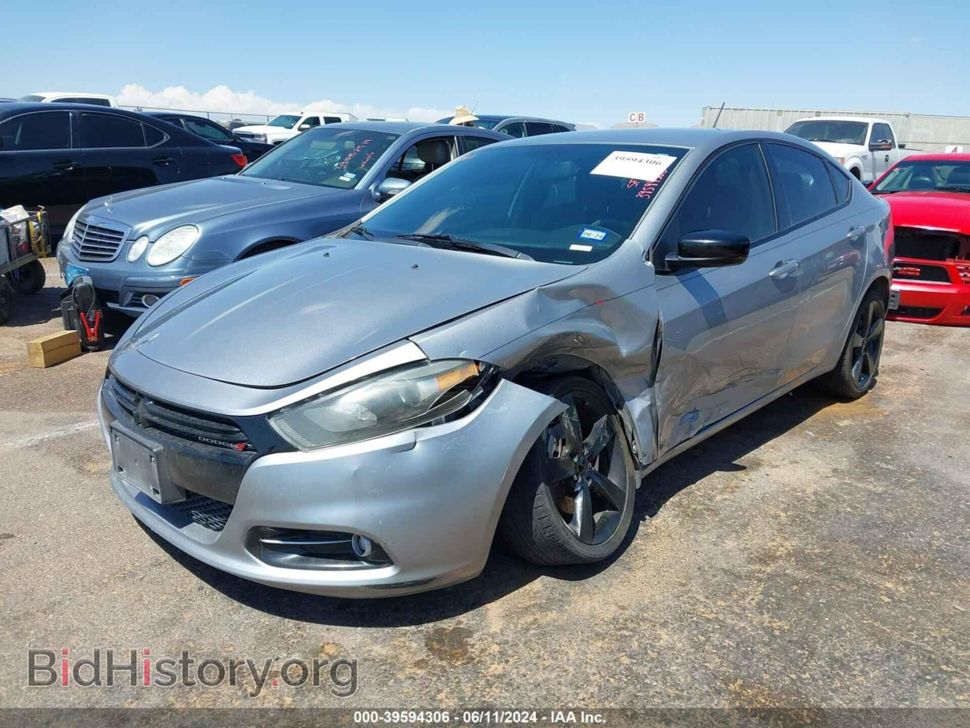 2014 DODGE DART - VIN: 1C3CDFBB2ED775651 - Photo 2