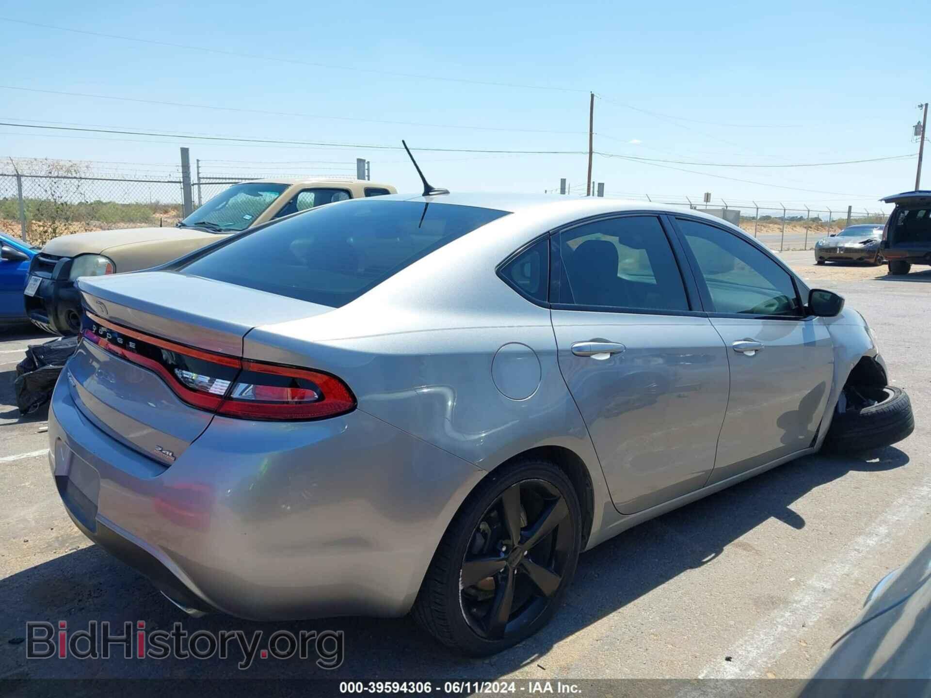 2014 DODGE DART - VIN: 1C3CDFBB2ED775651 - Photo 13