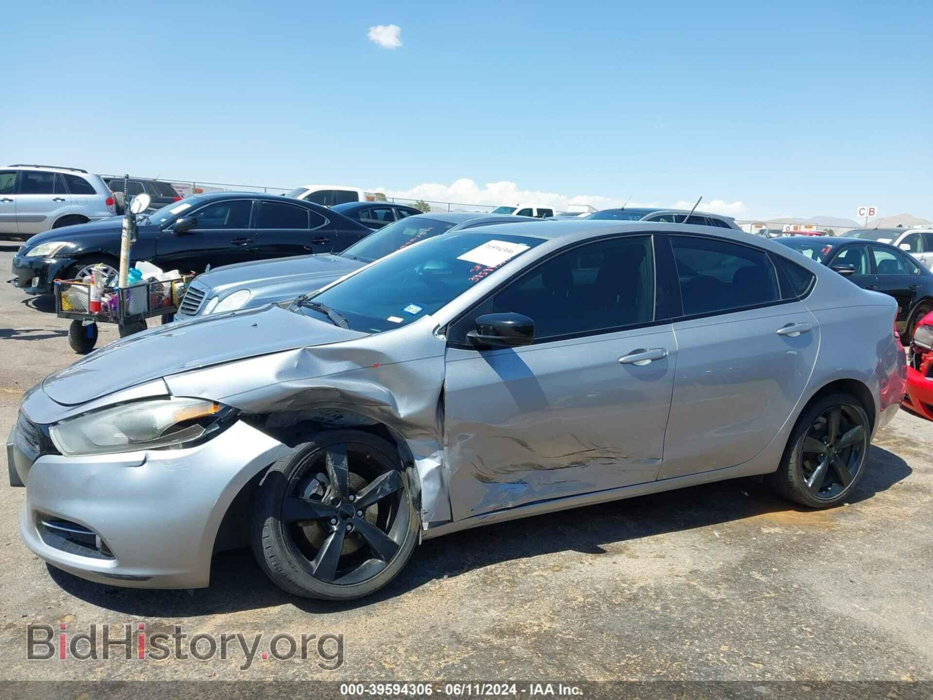 2014 DODGE DART - VIN: 1C3CDFBB2ED775651 - Photo 14