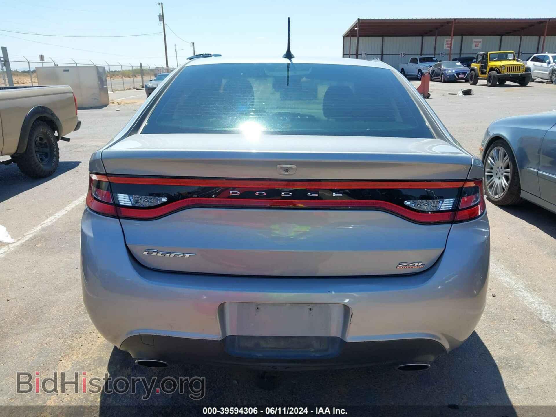2014 DODGE DART - VIN: 1C3CDFBB2ED775651 - Photo 16