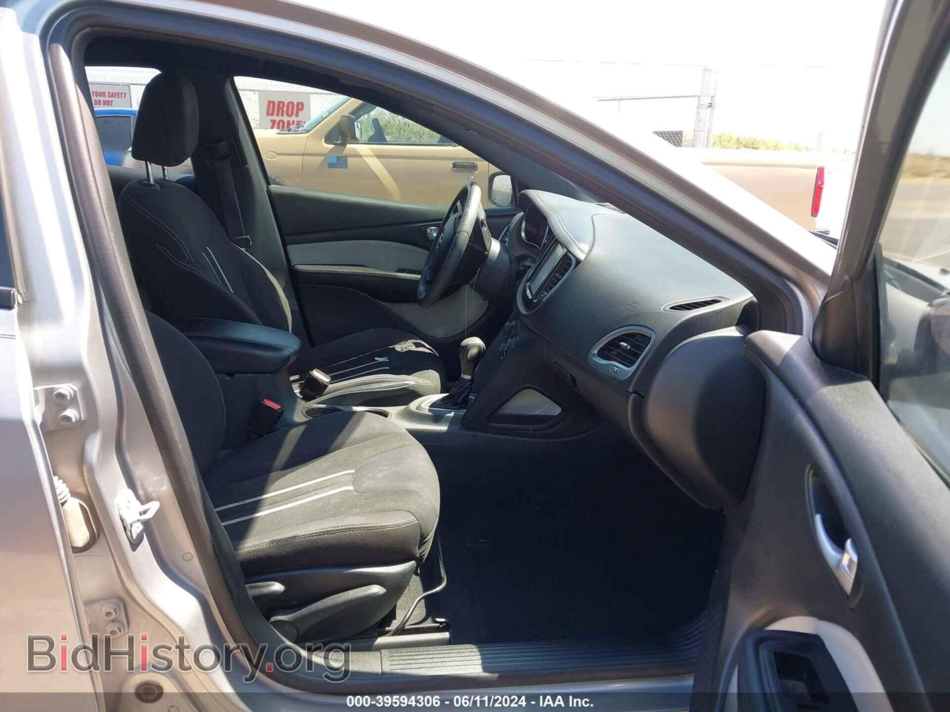 2014 DODGE DART - VIN: 1C3CDFBB2ED775651 - Photo 5