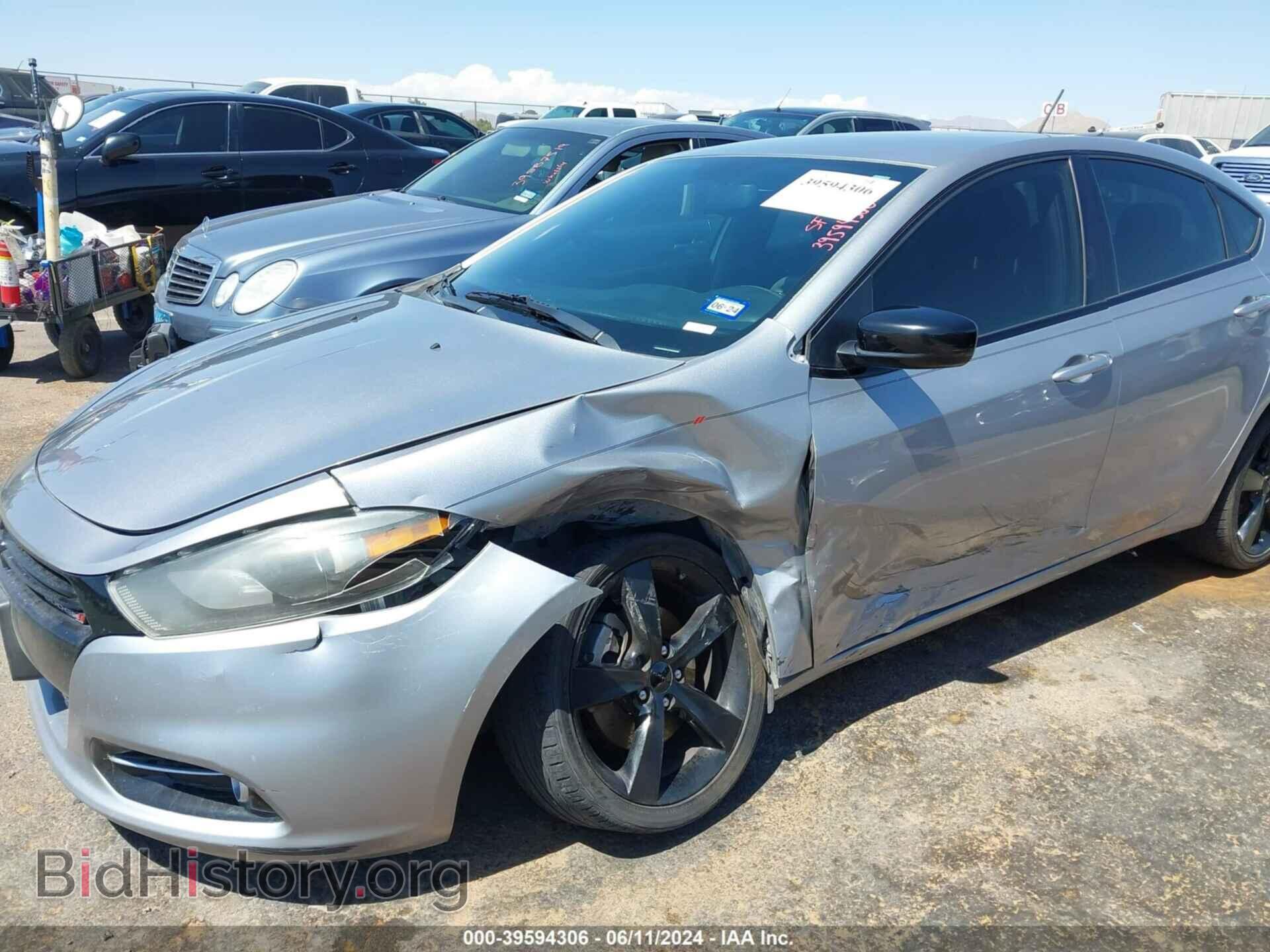 2014 DODGE DART - VIN: 1C3CDFBB2ED775651 - Photo 6