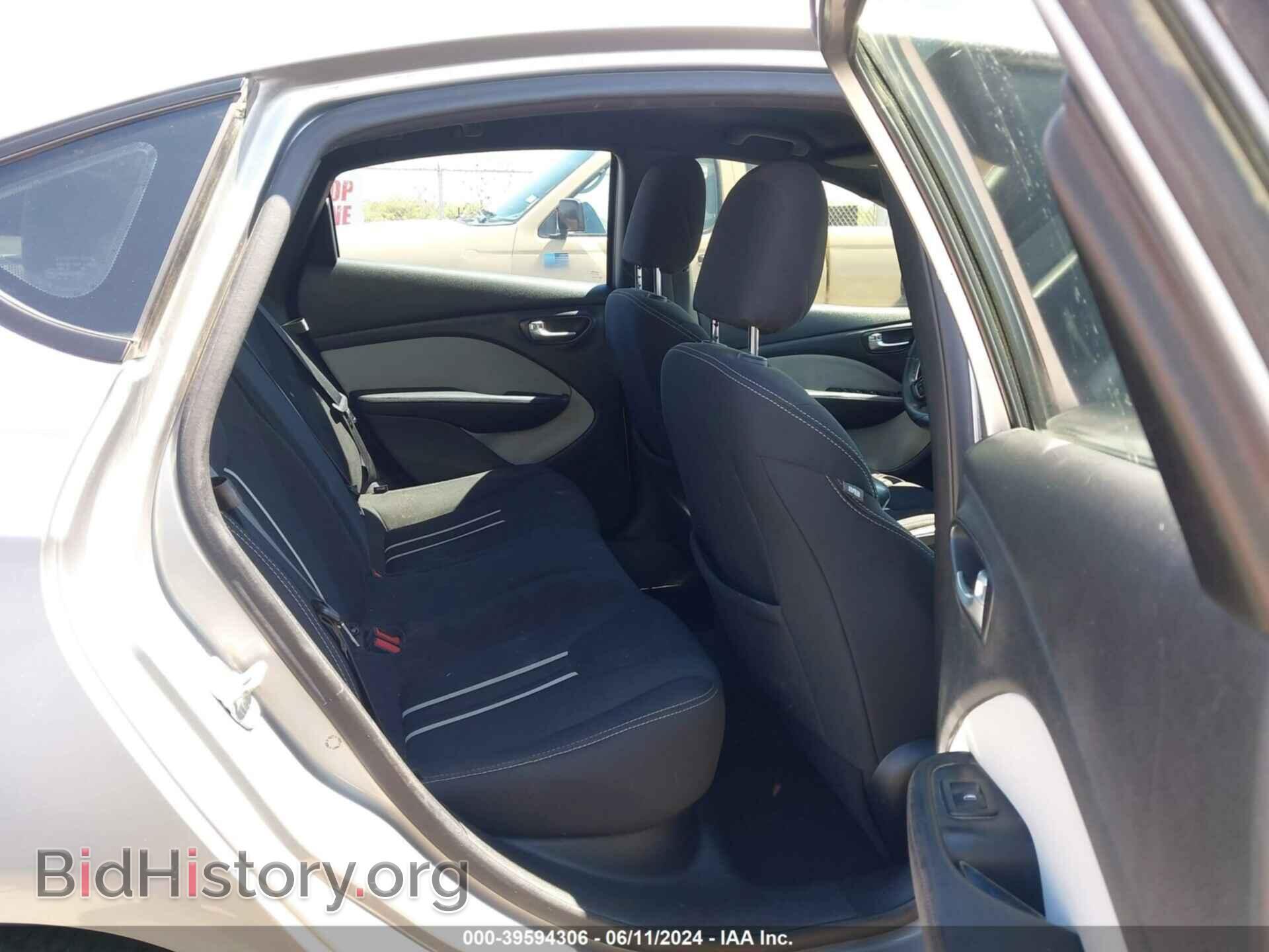 2014 DODGE DART - VIN: 1C3CDFBB2ED775651 - Photo 8