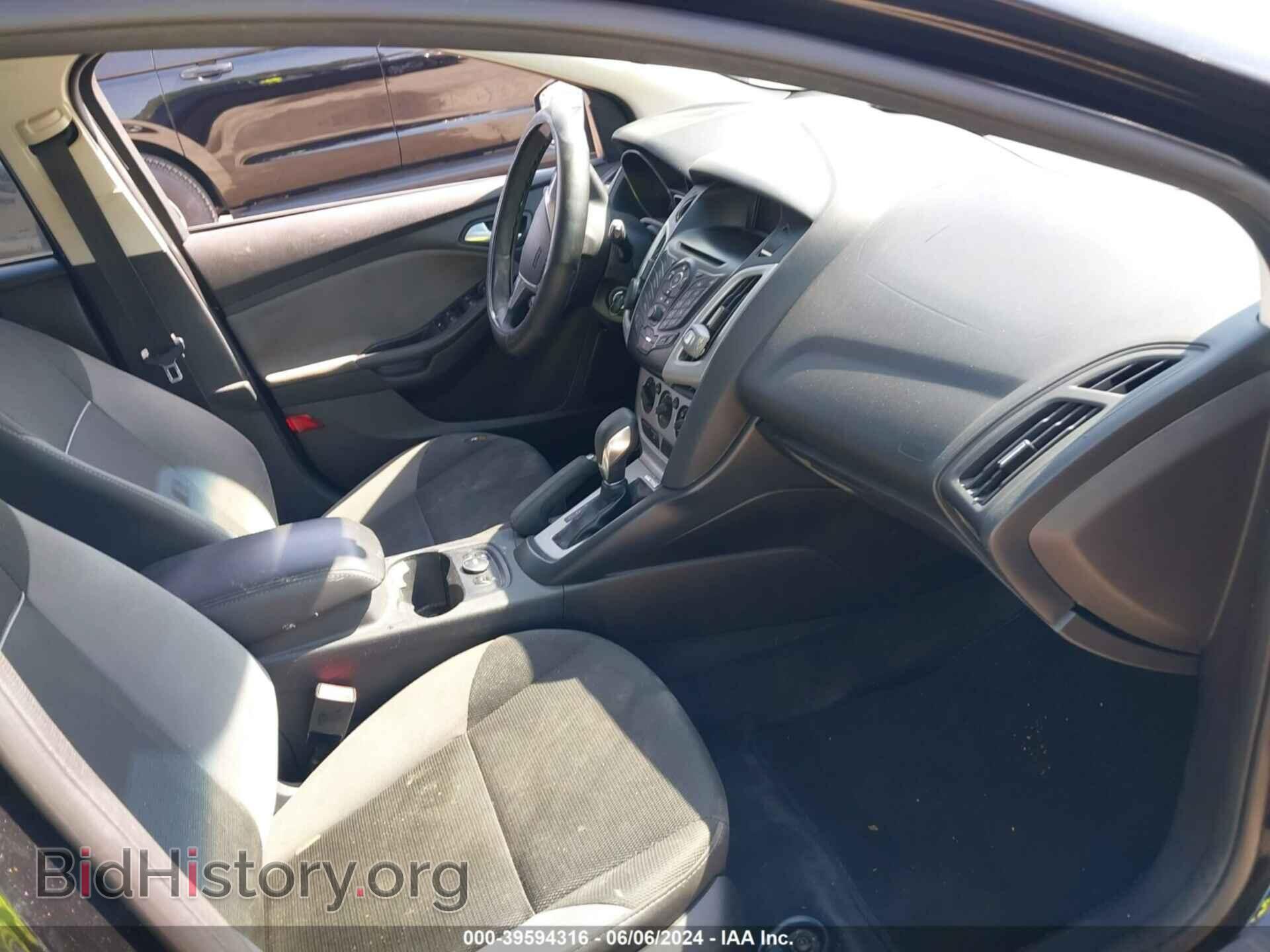 2014 FORD FOCUS - VIN: 1FADP3K28EL309479 - Фото 5