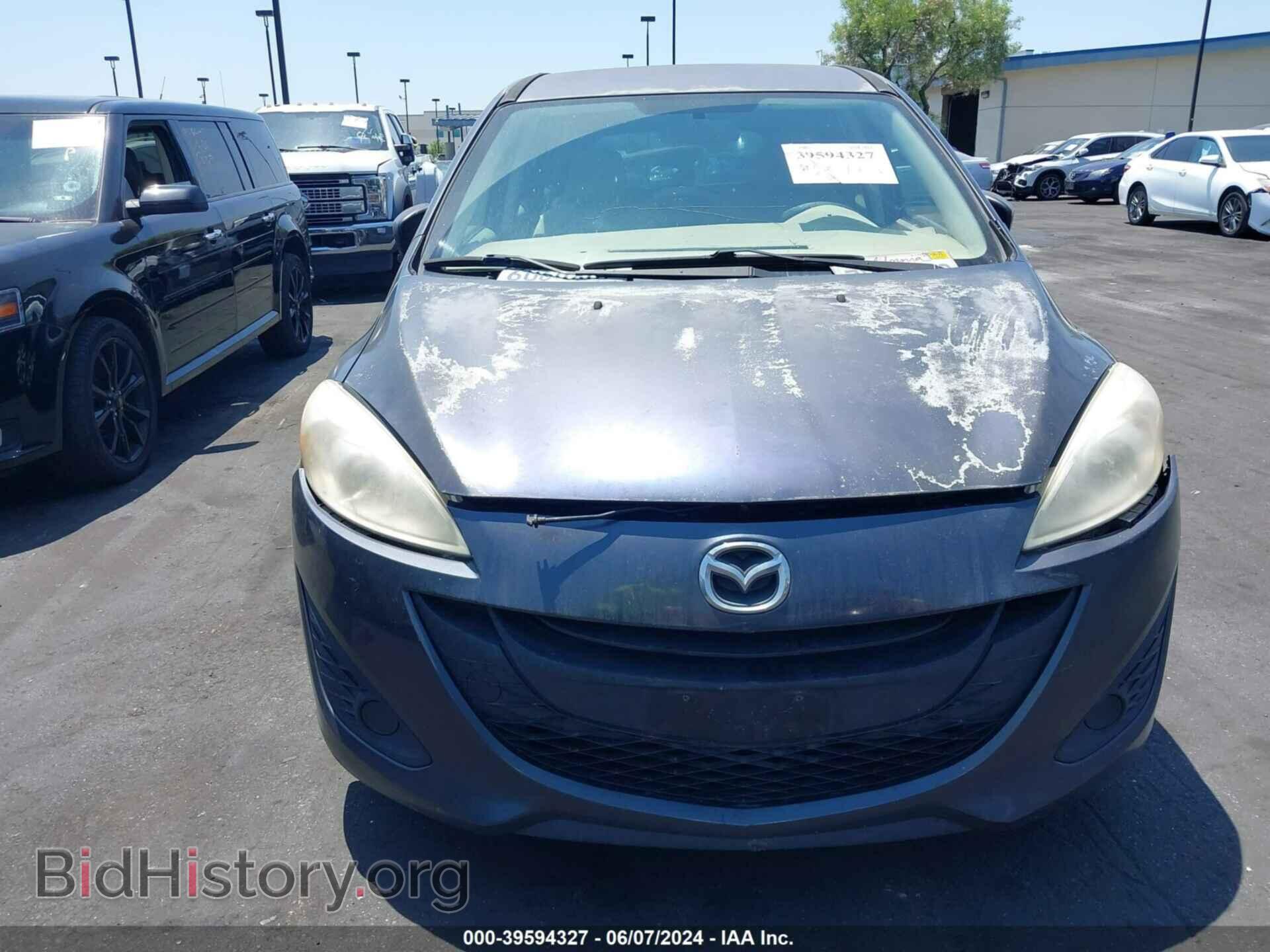 2012 MAZDA MAZDA5 - VIN: JM1CW2BL3C0133760 - Фото 6
