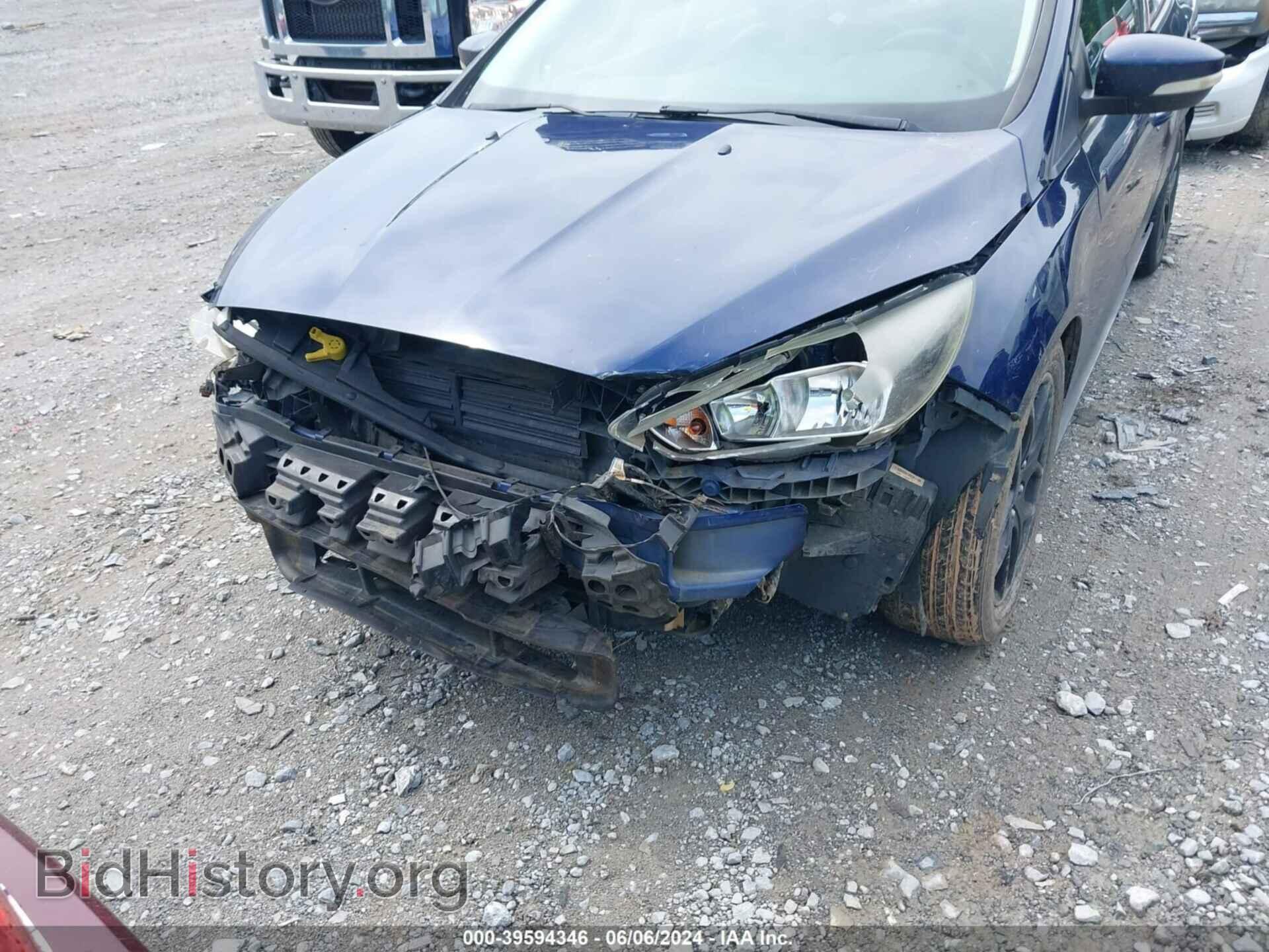 2016 FORD FOCUS - VIN: 1FADP3F22GL330082 - Фото 6