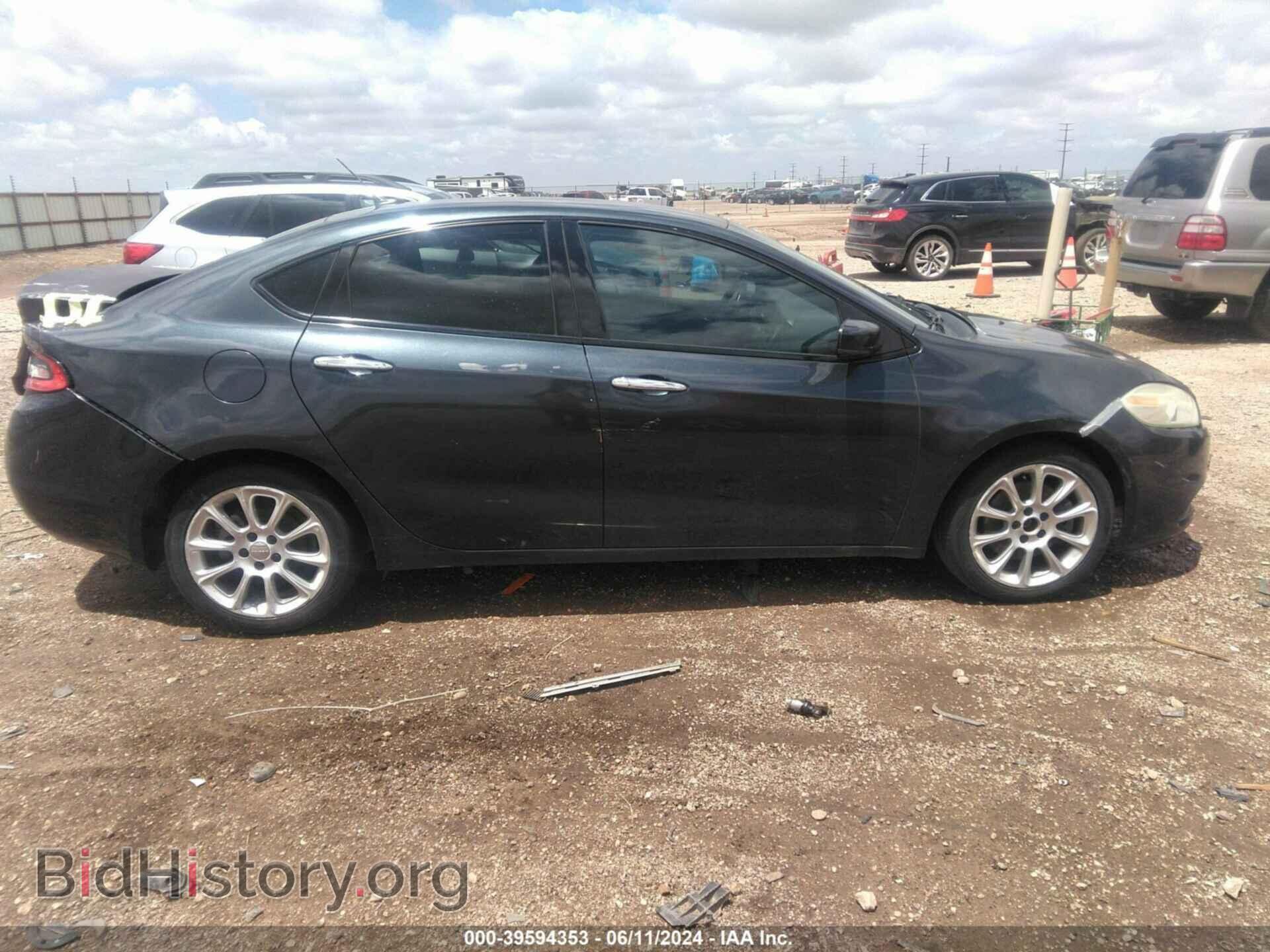 2013 DODGE DART - VIN: 1C3CDFCA6DD333945 - Photo 13