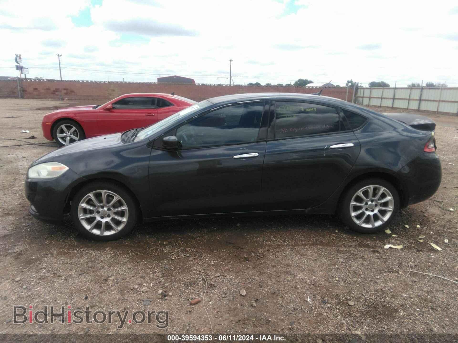 2013 DODGE DART - VIN: 1C3CDFCA6DD333945 - Photo 14