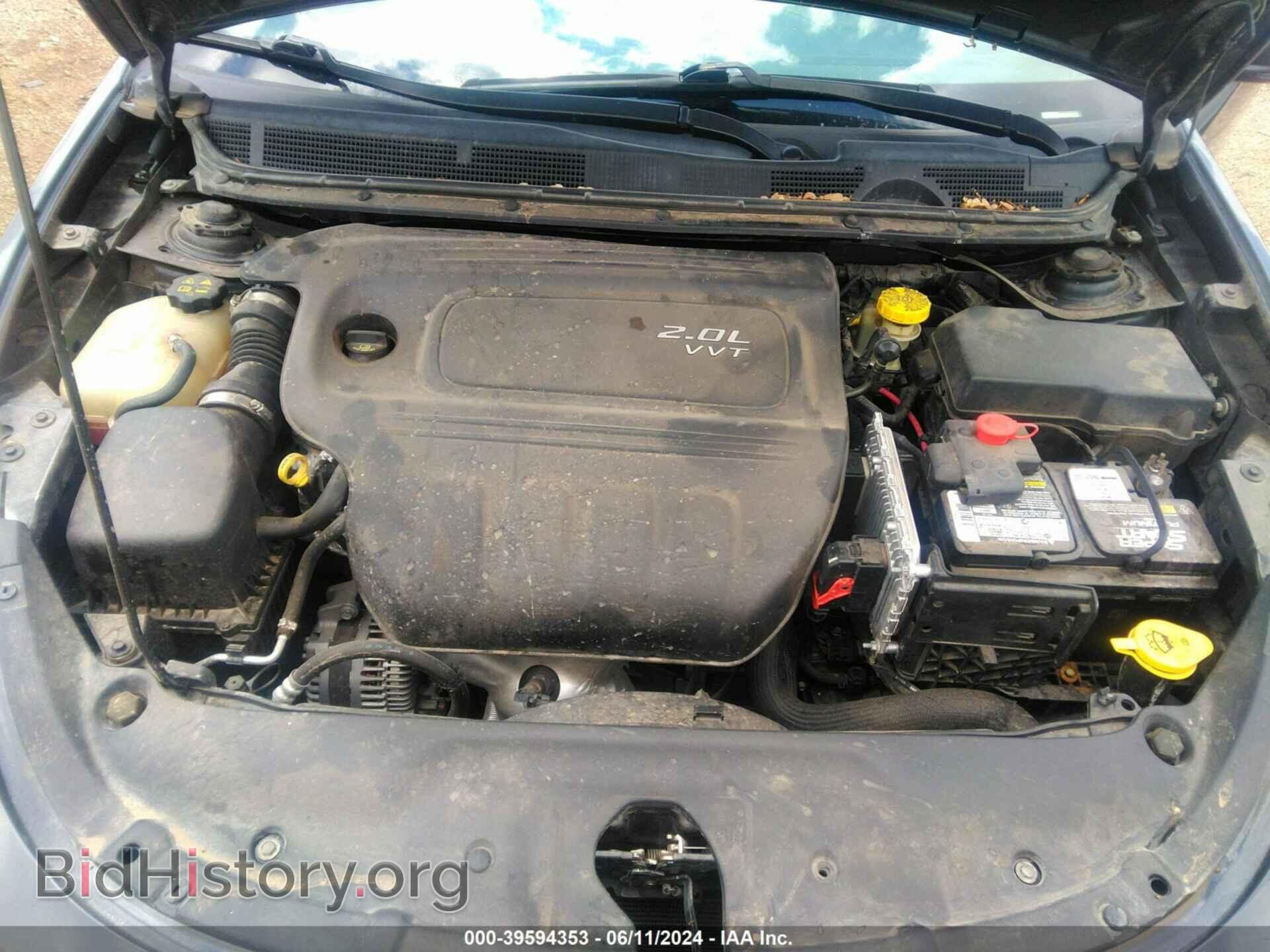 2013 DODGE DART - VIN: 1C3CDFCA6DD333945 - Photo 10