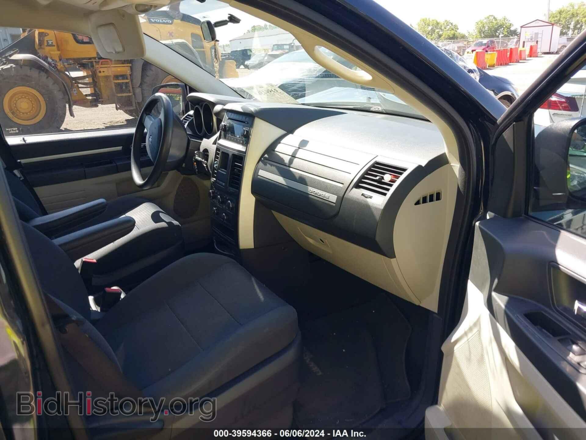 2010 DODGE GRAND CARAVAN - VIN: 2D4RN4DE6AR120756 - Фото 5