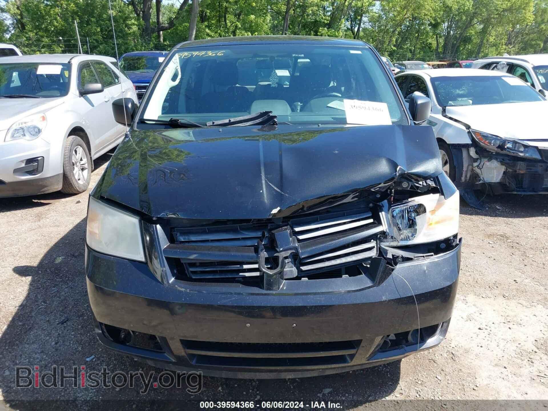 2010 DODGE GRAND CARAVAN - VIN: 2D4RN4DE6AR120756 - Фото 6