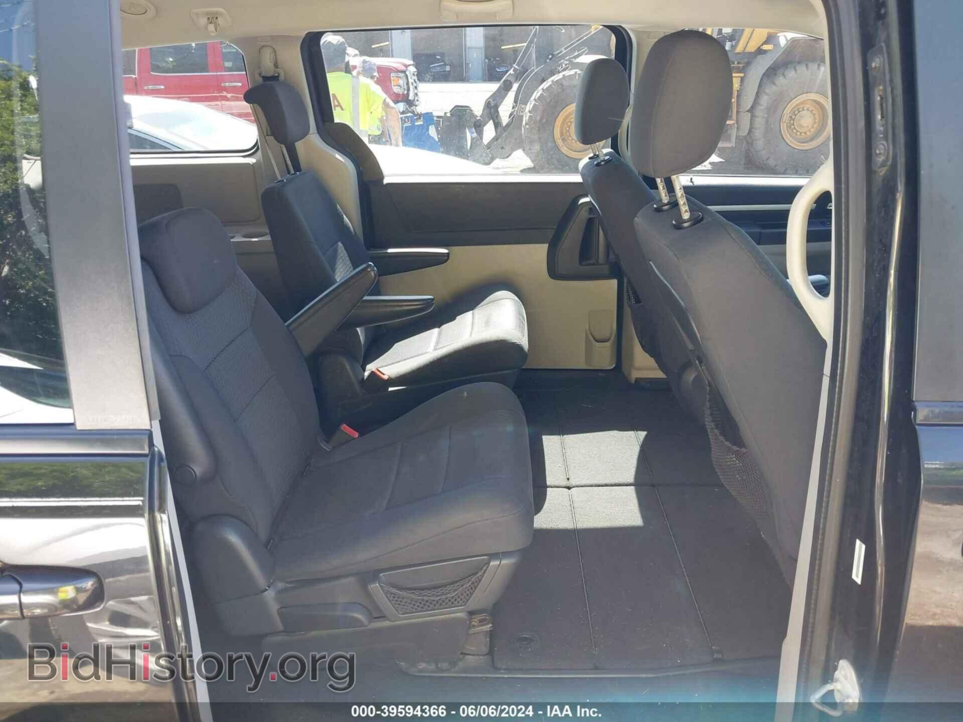 2010 DODGE GRAND CARAVAN - VIN: 2D4RN4DE6AR120756 - Фото 8