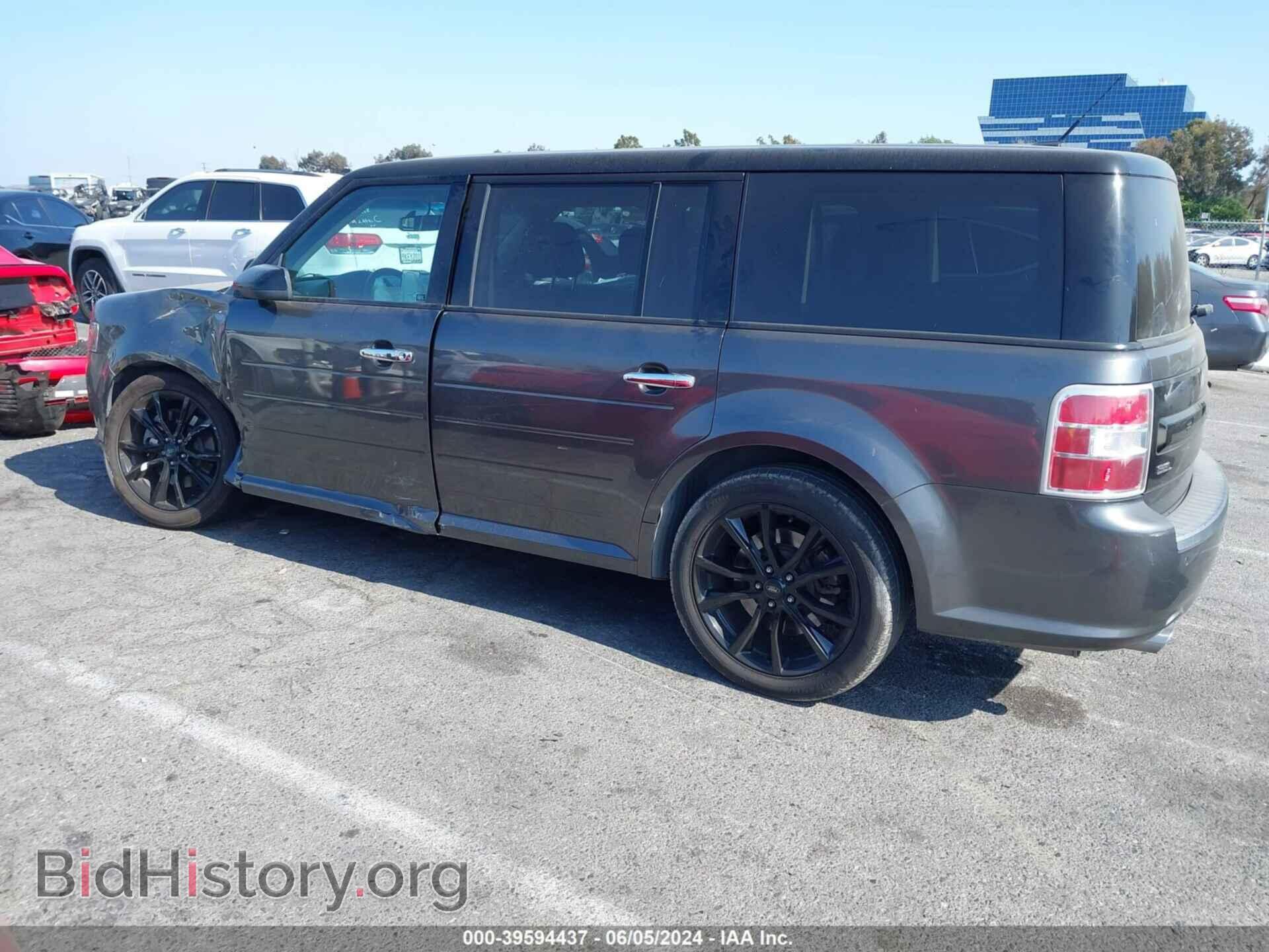 2017 FORD FLEX - VIN: 2FMGK5C81HBA12932 - Фото 13