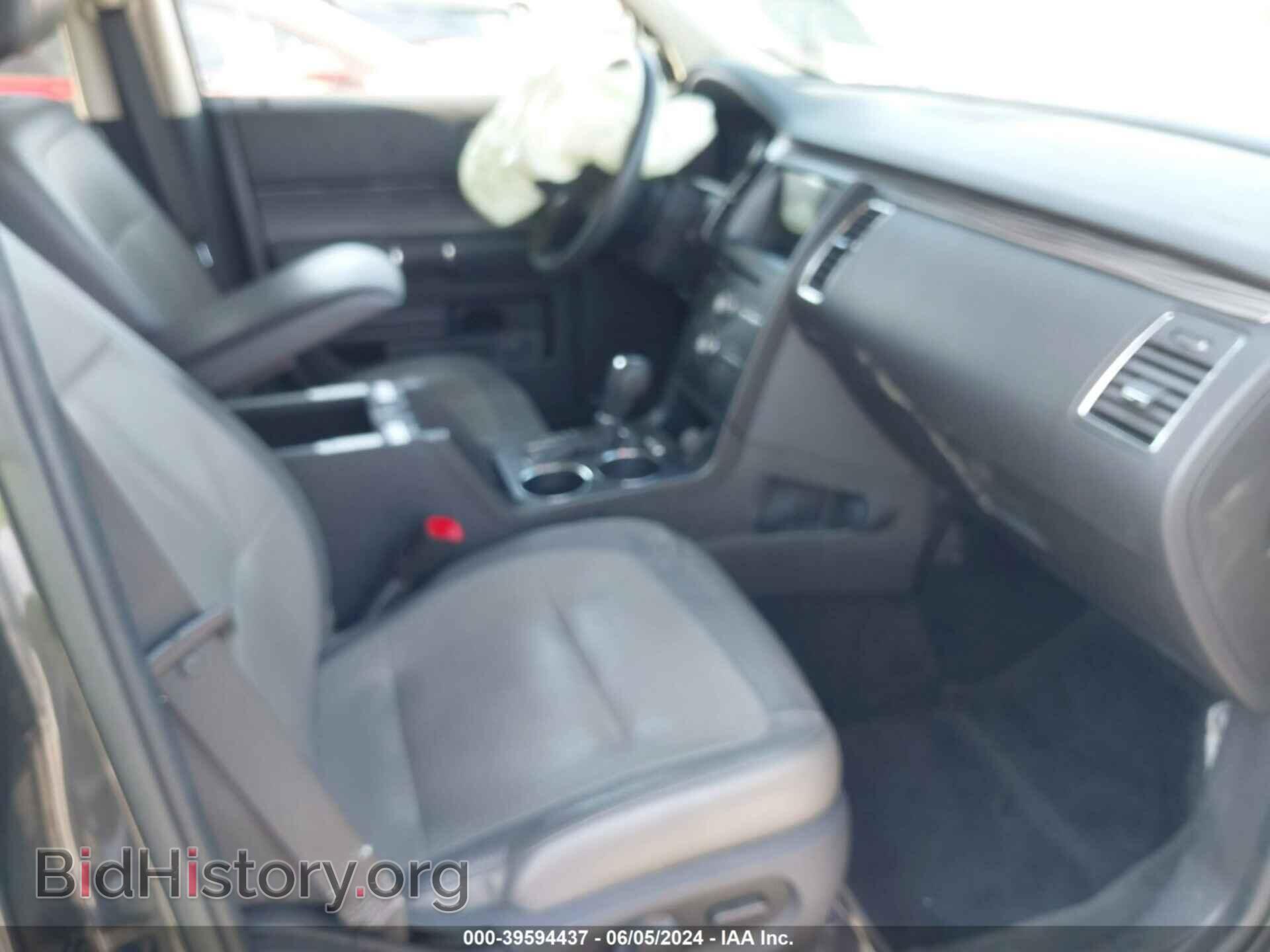 2017 FORD FLEX - VIN: 2FMGK5C81HBA12932 - Фото 5