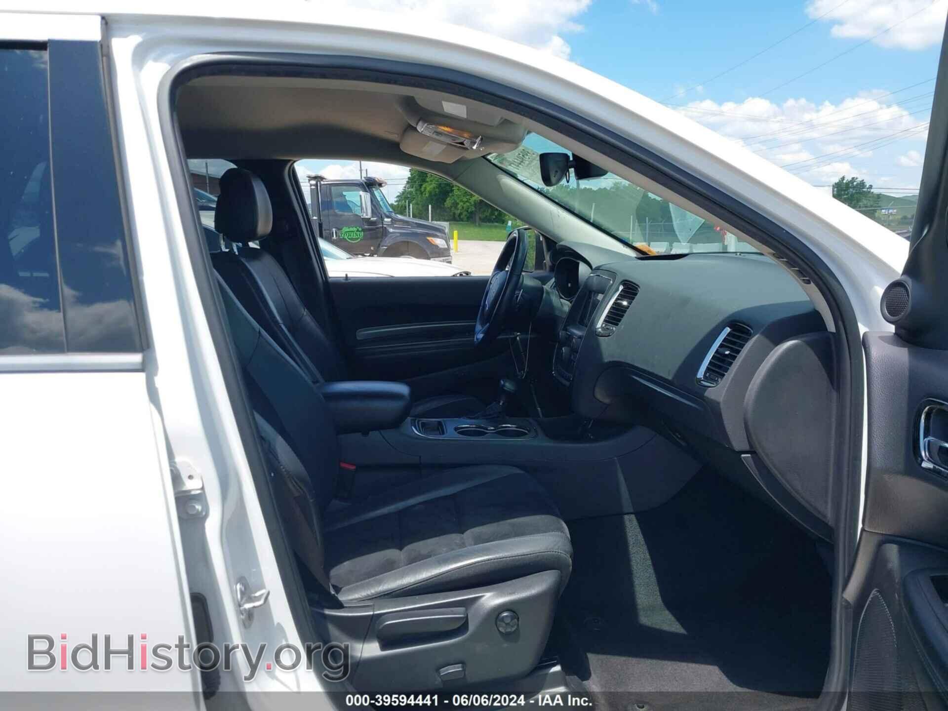 2018 DODGE DURANGO - VIN: 1C4RDJDG0JC194554 - Фото 5