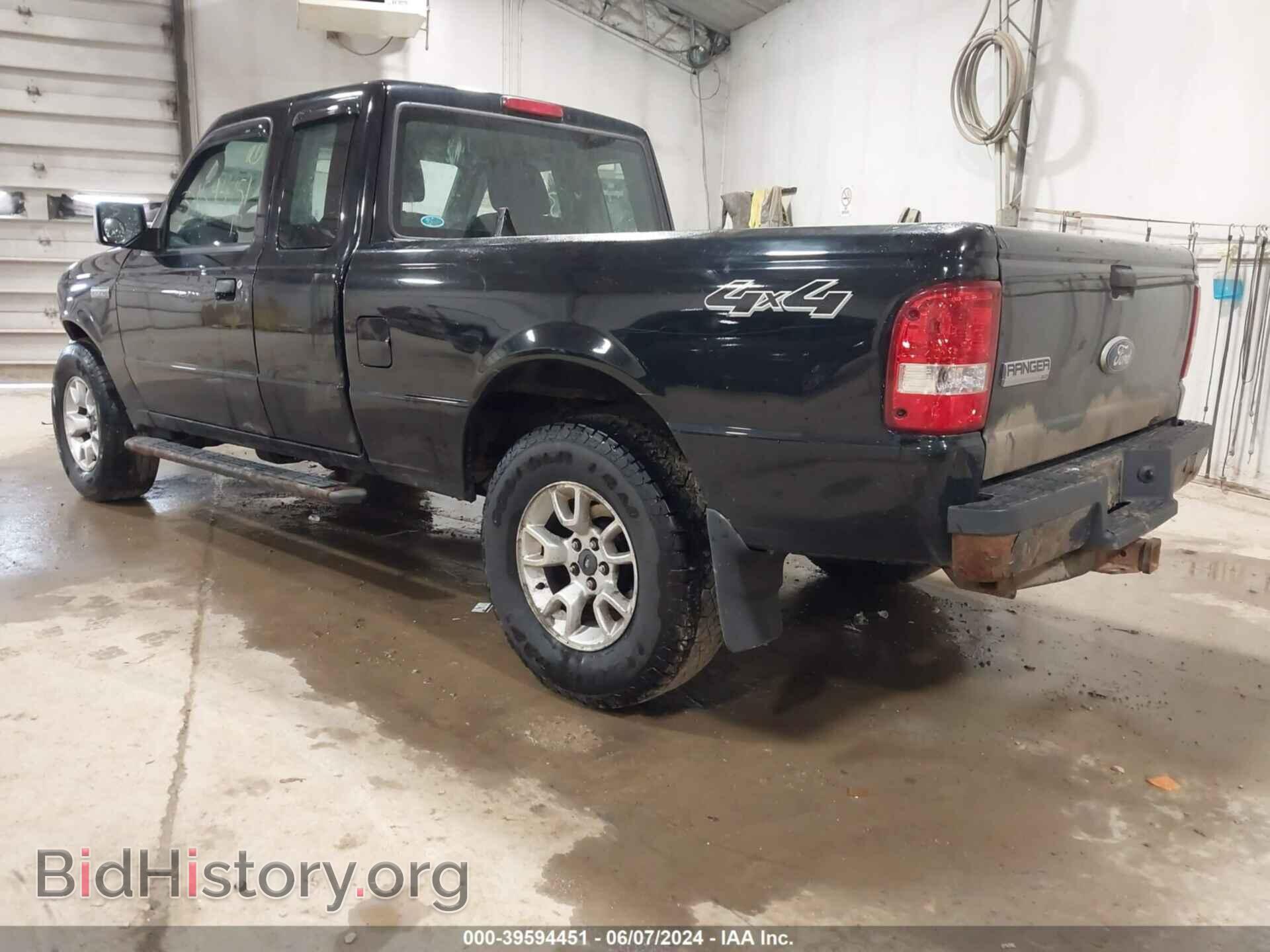 2011 FORD RANGER - VIN: 1FTLR4FE5BPB19895 - Фото 3