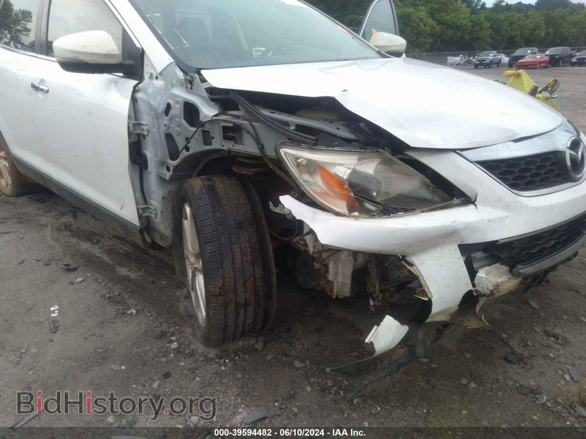 2012 MAZDA CX-9 - VIN: JM3TB3DA9C0362013 - Фото 6