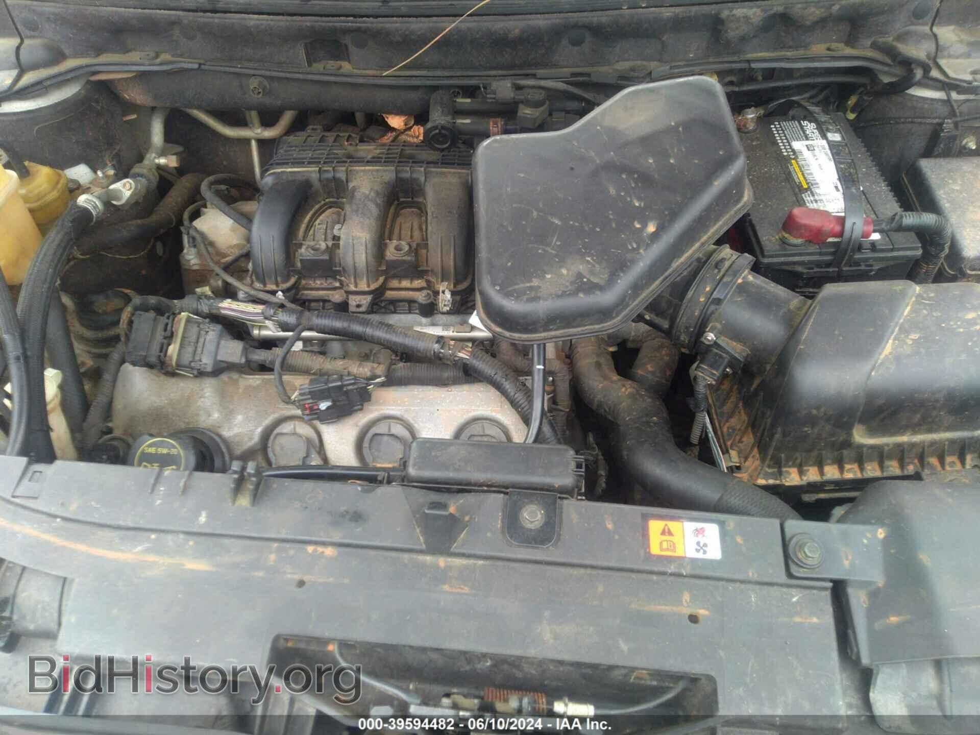 2012 MAZDA CX-9 - VIN: JM3TB3DA9C0362013 - Фото 10