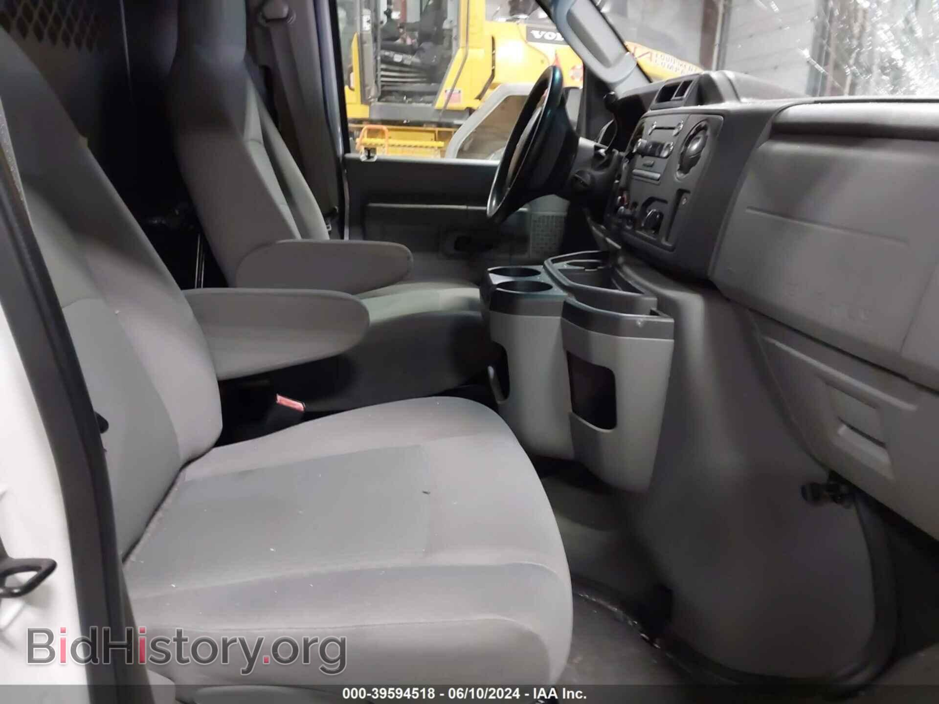 2012 FORD E-250 - VIN: 1FTNS2EW0CDA14258 - Фото 5