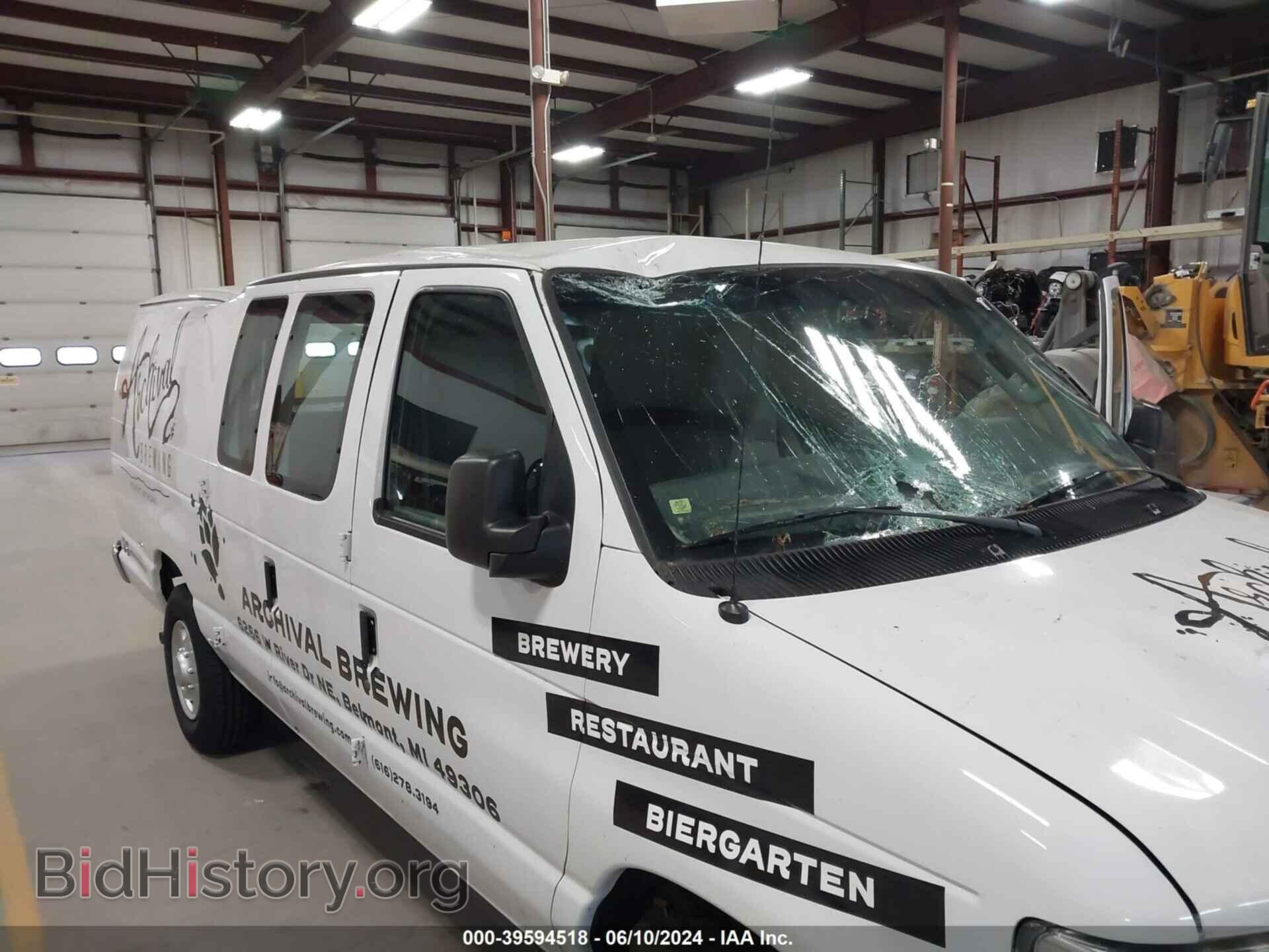 2012 FORD E-250 - VIN: 1FTNS2EW0CDA14258 - Фото 6