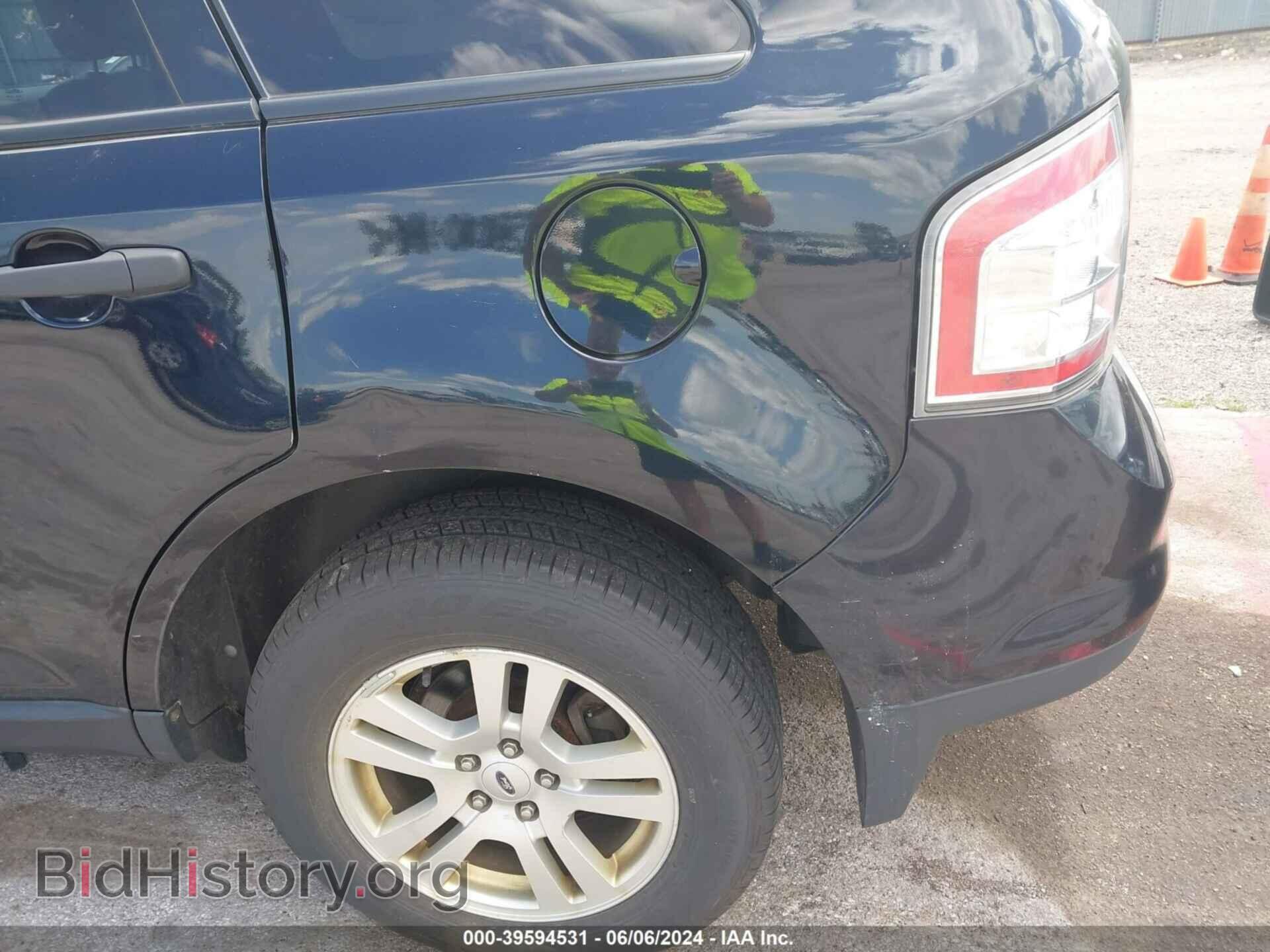 2009 FORD EDGE - VIN: 2FMDK36C59BA93006 - Фото 6