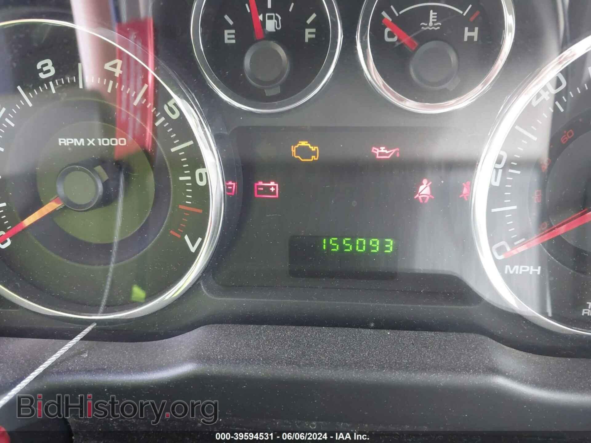 2009 FORD EDGE - VIN: 2FMDK36C59BA93006 - Фото 7