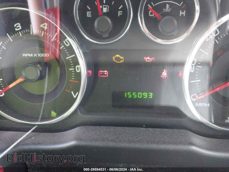 2009 Ford EDGE (VIN 2FMDK36C59BA93006) — фото 7 из 12