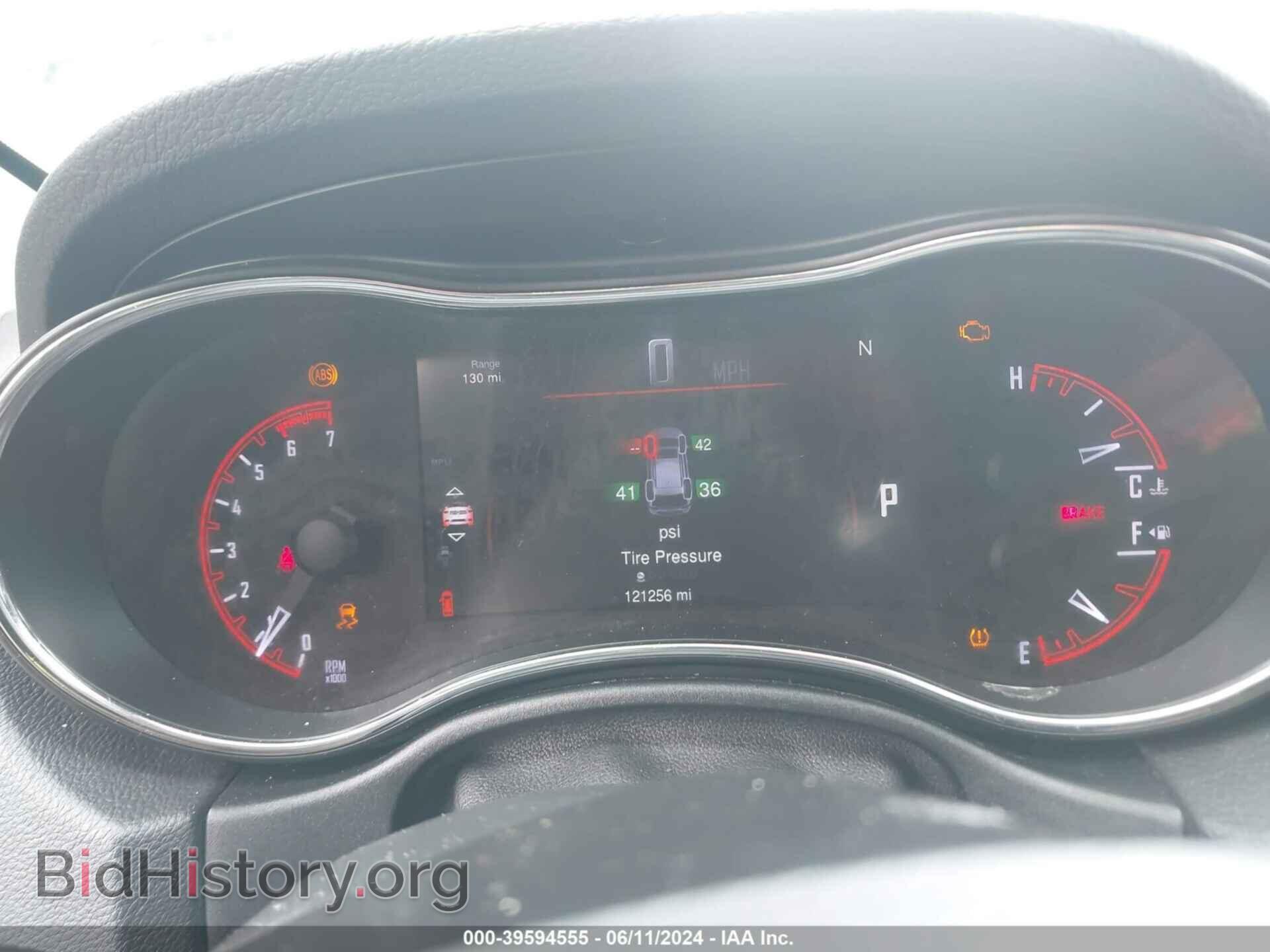 2015 DODGE DURANGO - VIN: 1C4SDJET8FC132985 - Фото 7