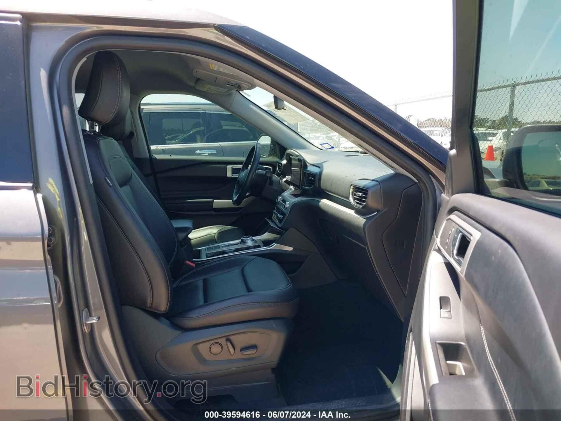2021 FORD EXPLORER - VIN: 1FMSK7DH1MGA39751 - Photo 5