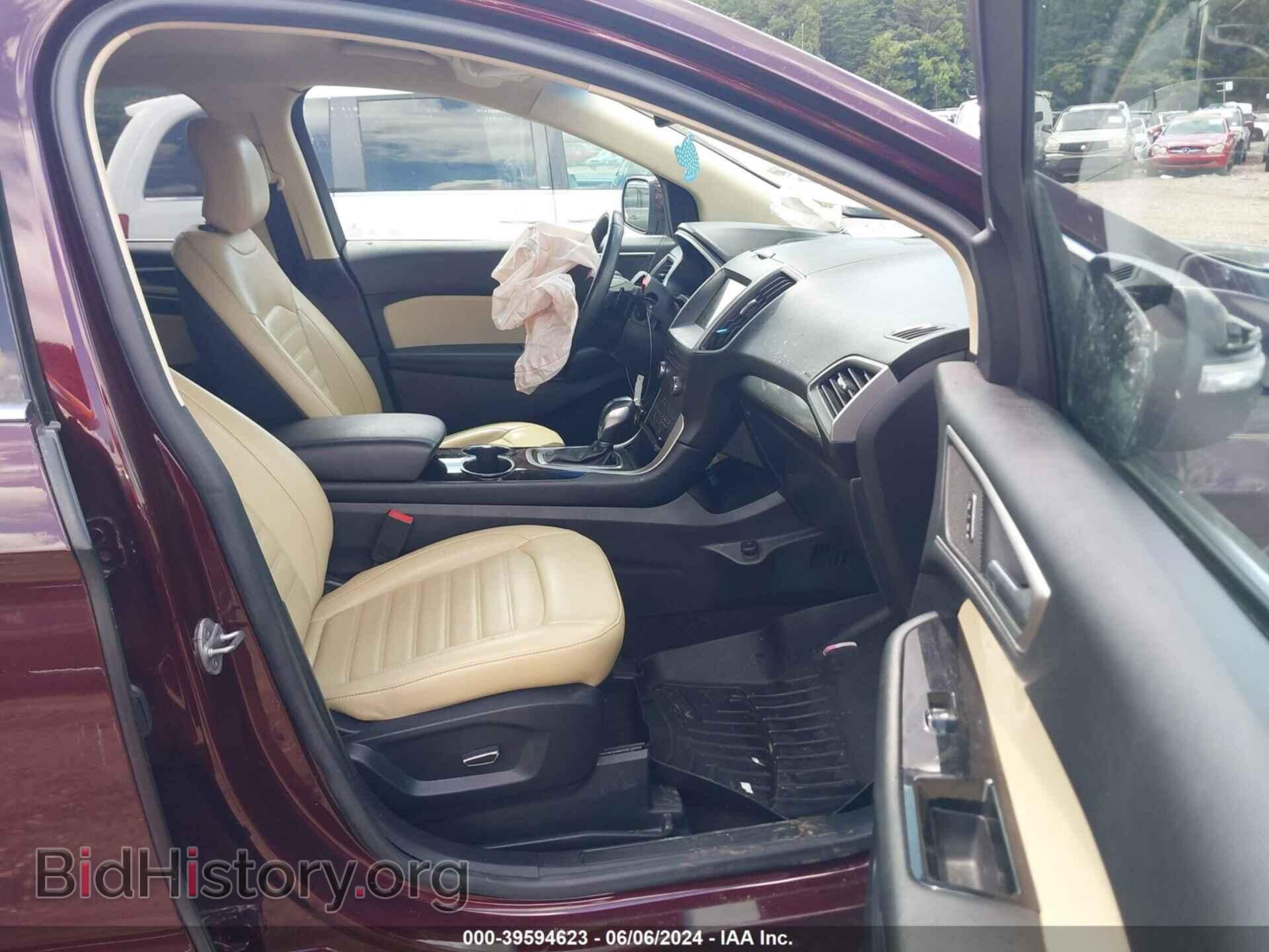 2017 FORD EDGE - VIN: 2FMPK4J94HBC65961 - Photo 5