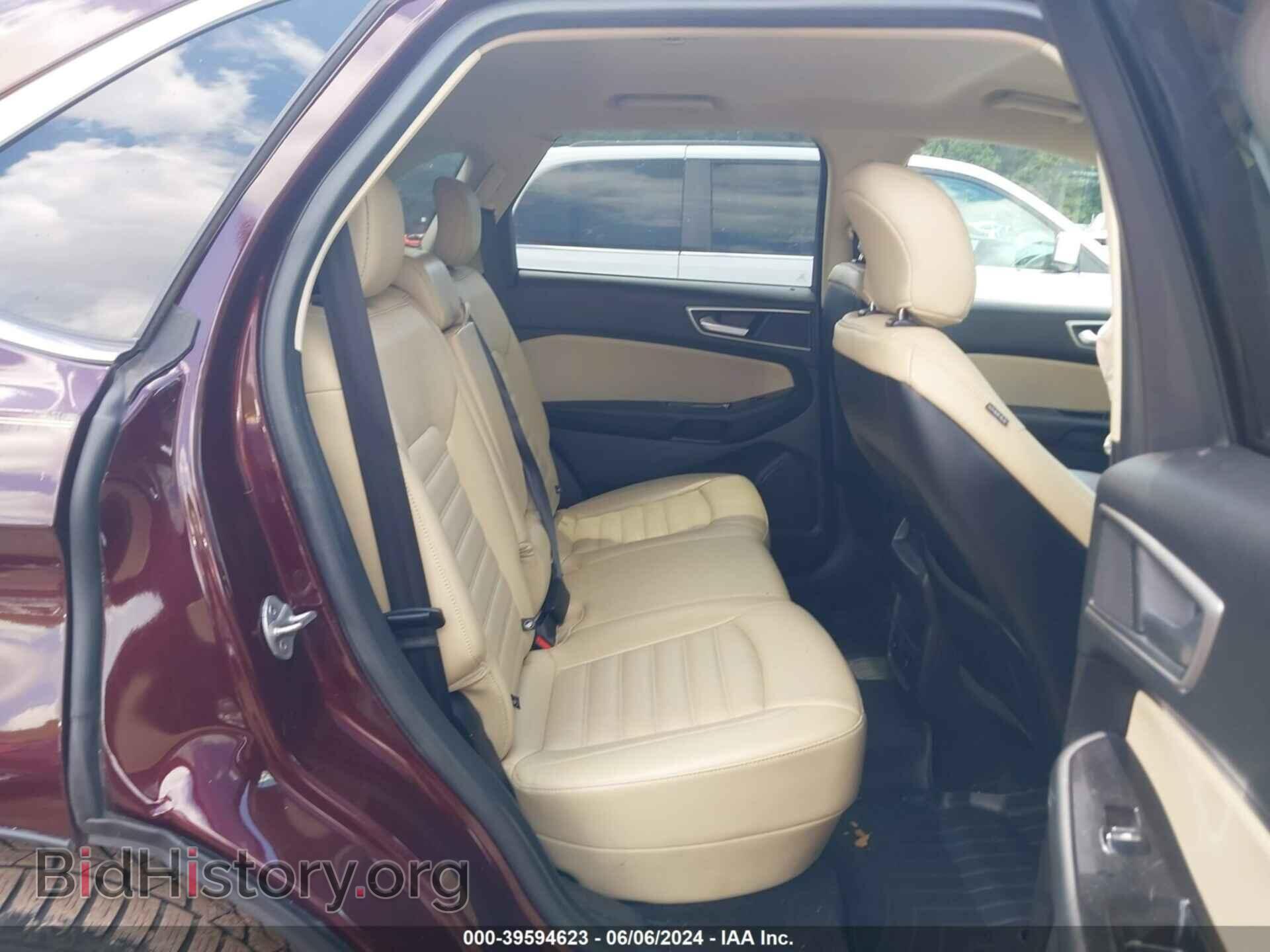 2017 FORD EDGE - VIN: 2FMPK4J94HBC65961 - Photo 8