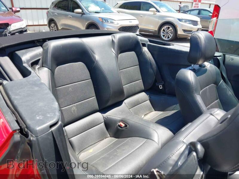 2022 Ford MUSTANG (VIN 1FATP8UH2N5115982) — фото 8 из 16