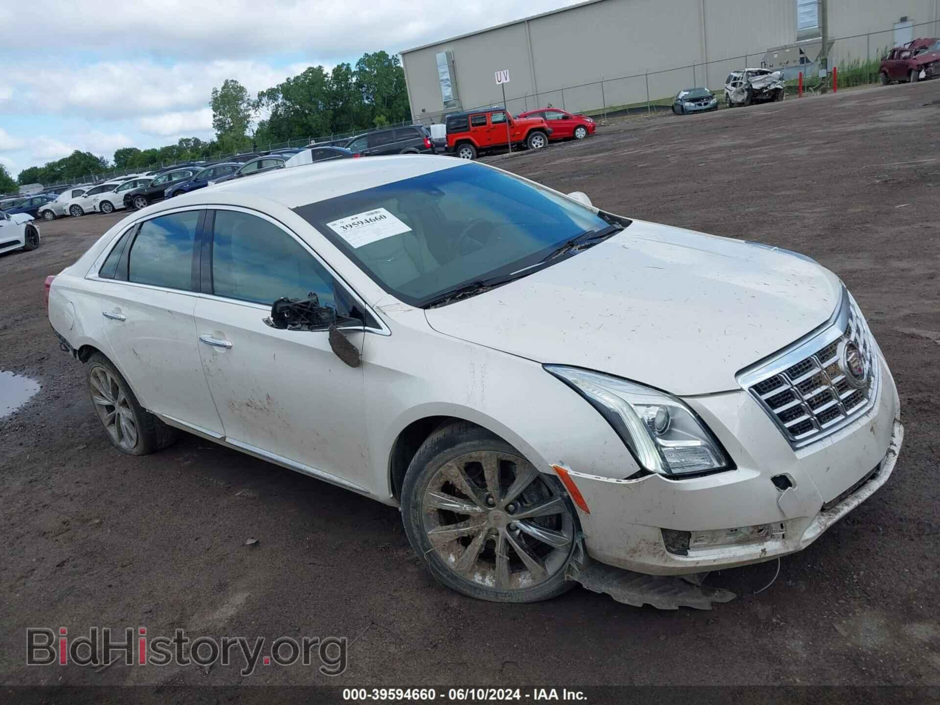 Photo 2G61N5S36D9191304 - CADILLAC XTS 2013