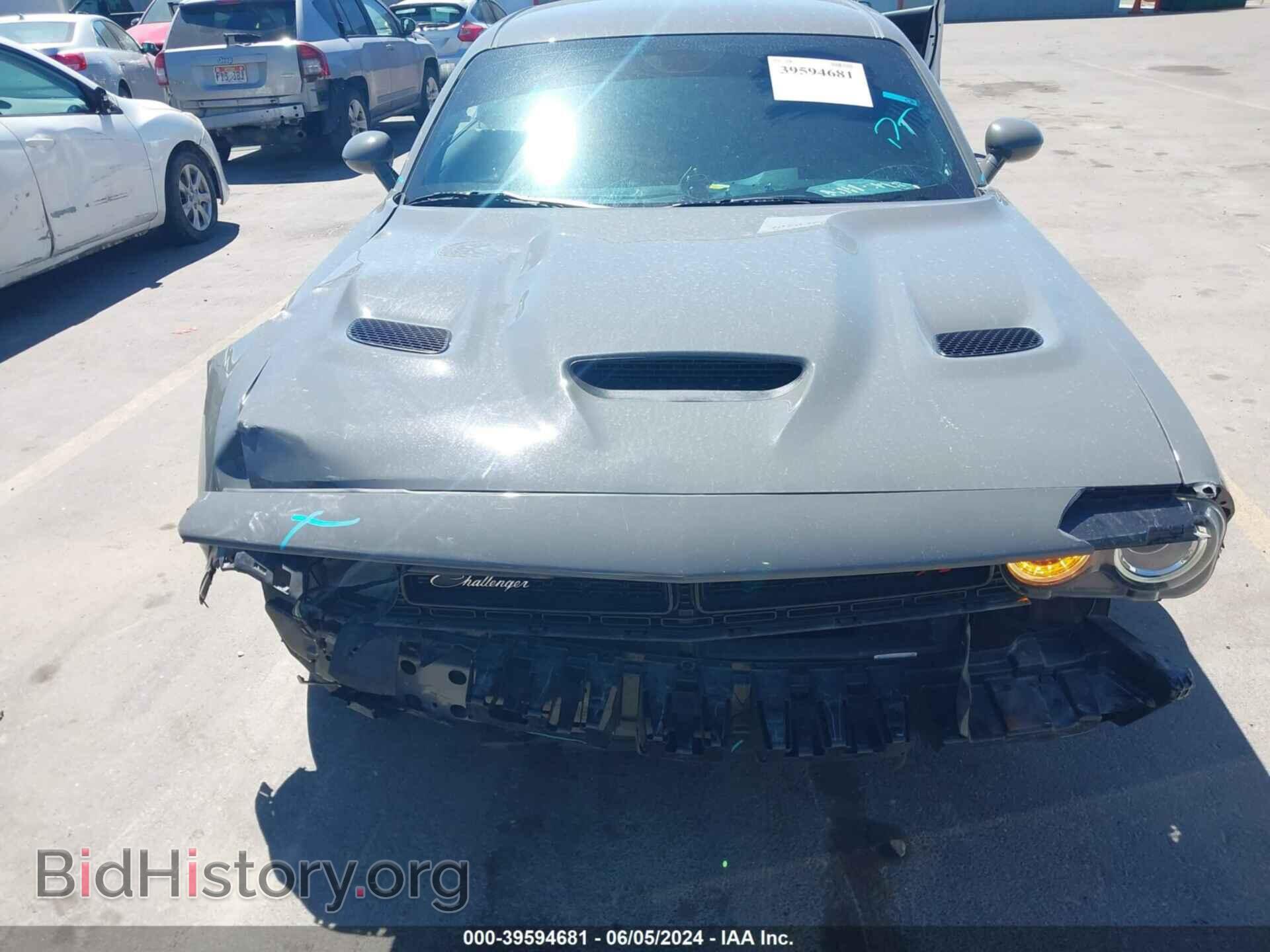 2019 DODGE CHALLENGER - VIN: 2C3CDZFJXKH509344 - Фото 13