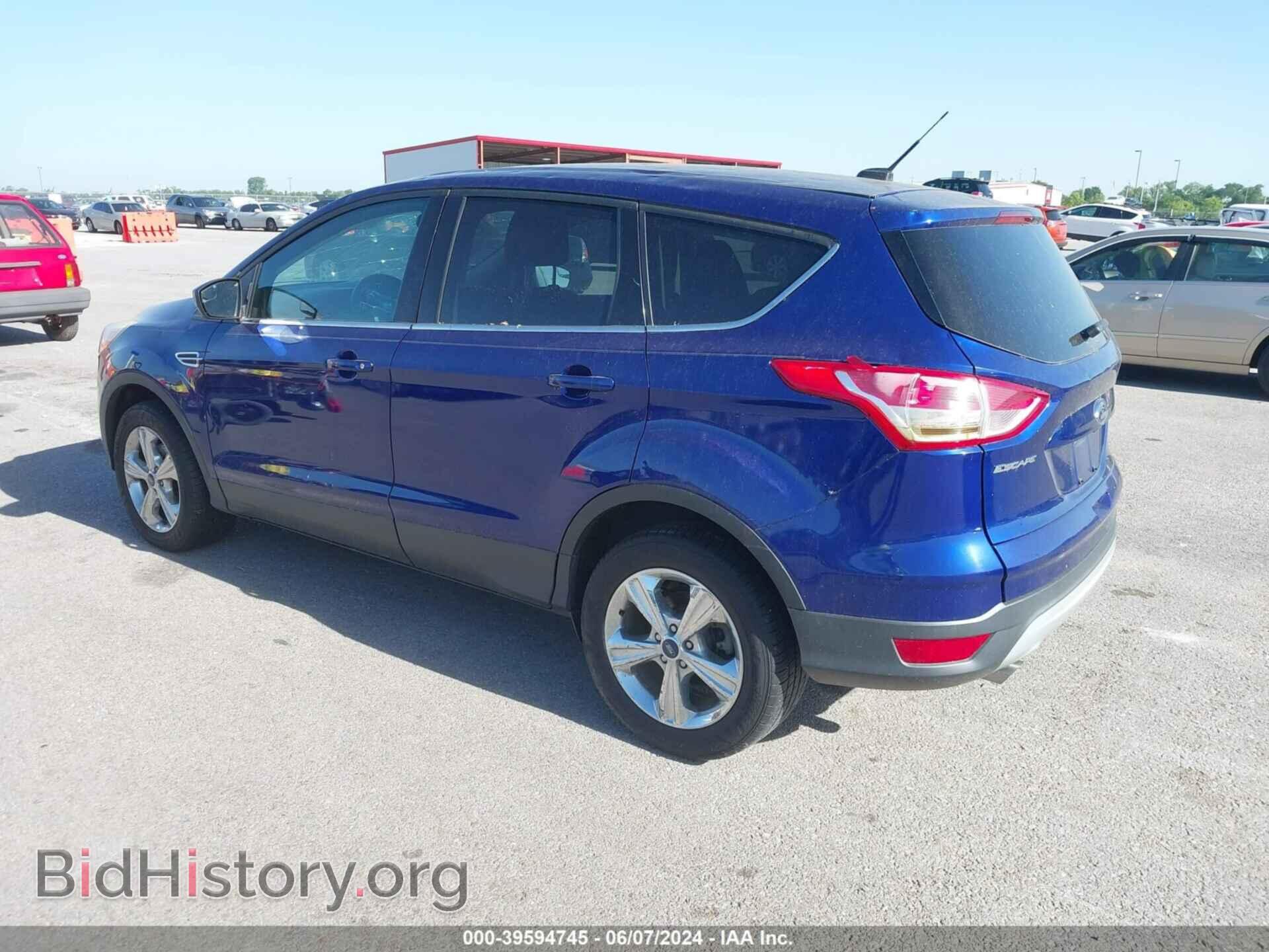 2015 FORD ESCAPE - VIN: 1FMCU0GX6FUB18054 - Фото 3