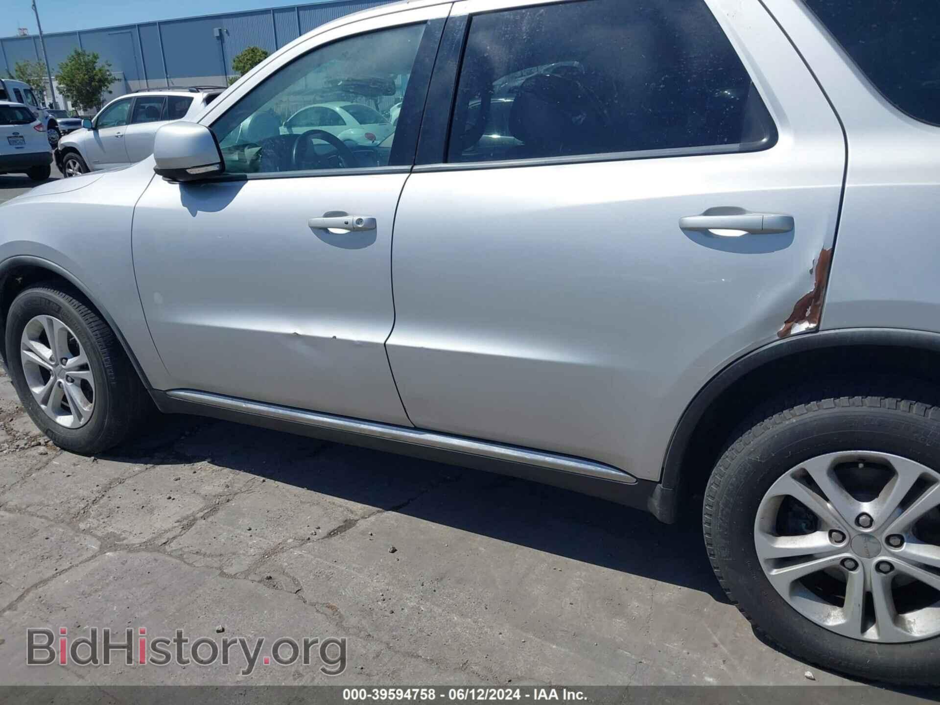 2011 DODGE DURANGO - VIN: 1D4RD4GG2BC660325 - Photo 11