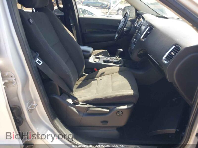 2011 Dodge DURANGO (VIN 1D4RD4GG2BC660325) — photo 5 of 11