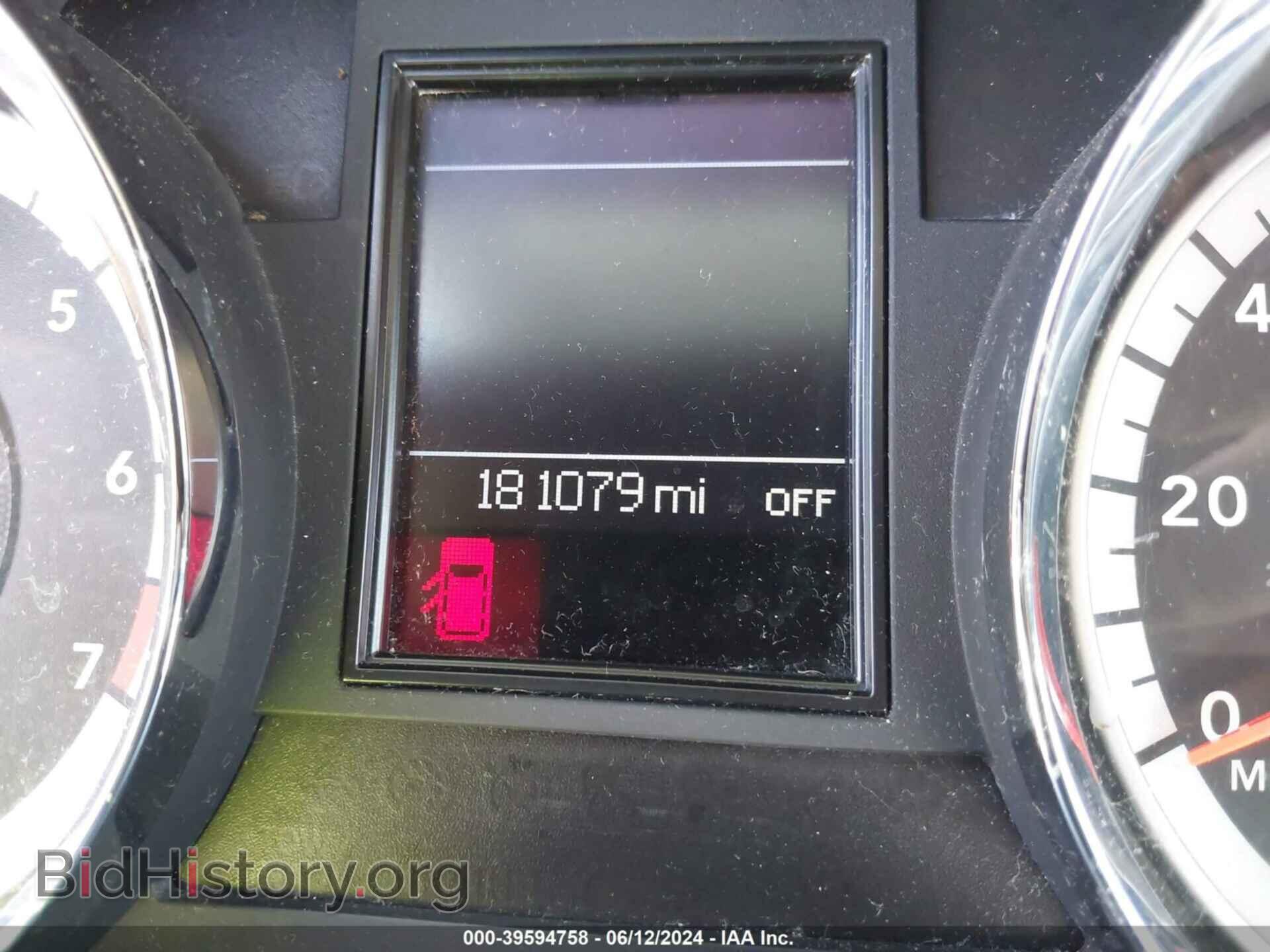 2011 DODGE DURANGO - VIN: 1D4RD4GG2BC660325 - Photo 7