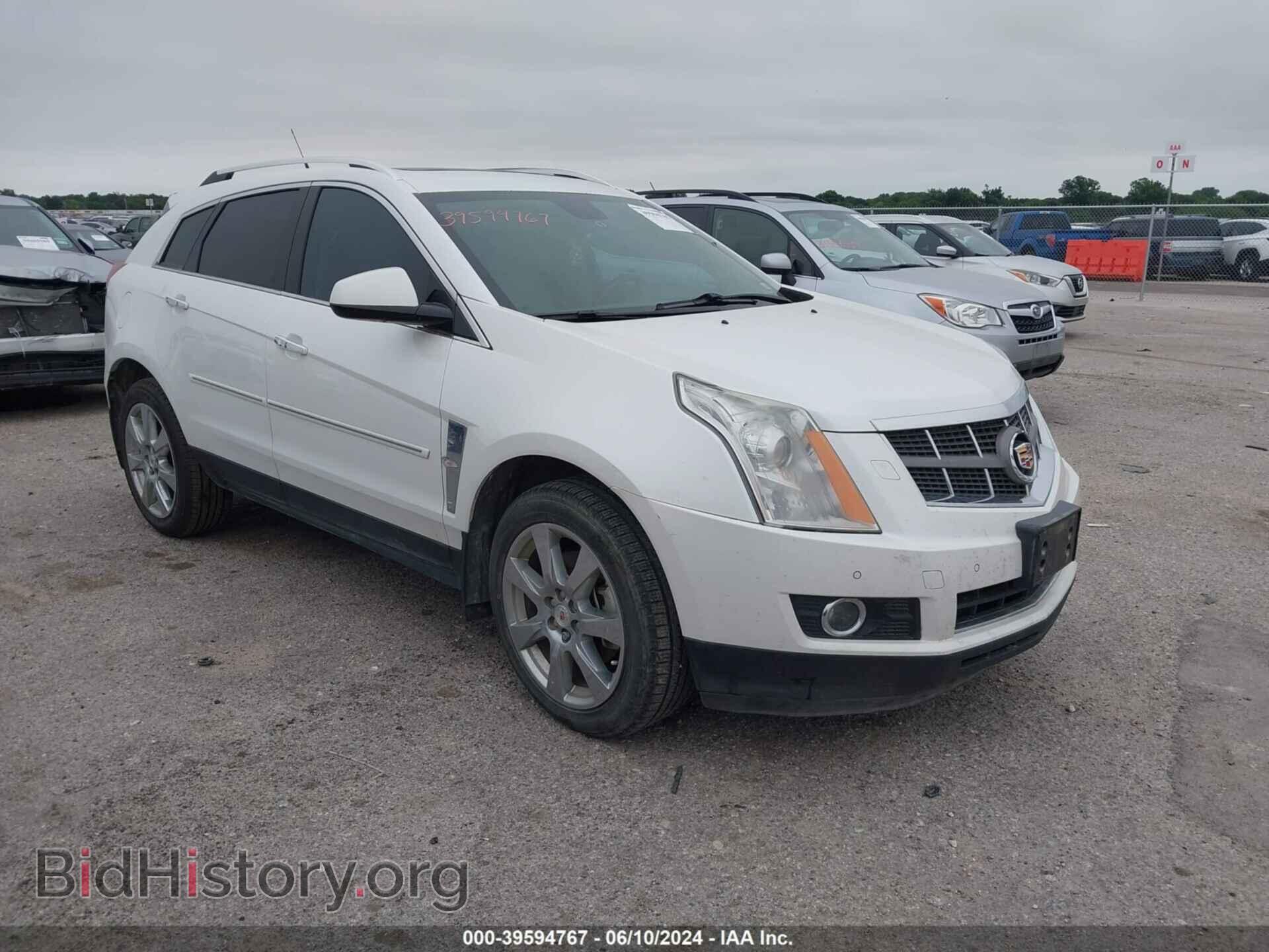 Фотография 3GYFNCE33CS657124 - CADILLAC SRX 2012