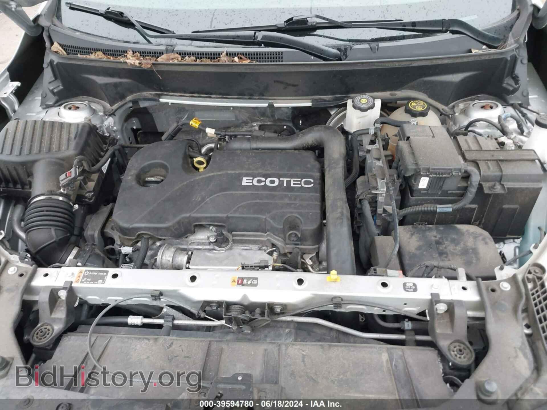 2022 GMC TERRAIN - VIN: 3GKALVEV2NL169934 - Фото 10