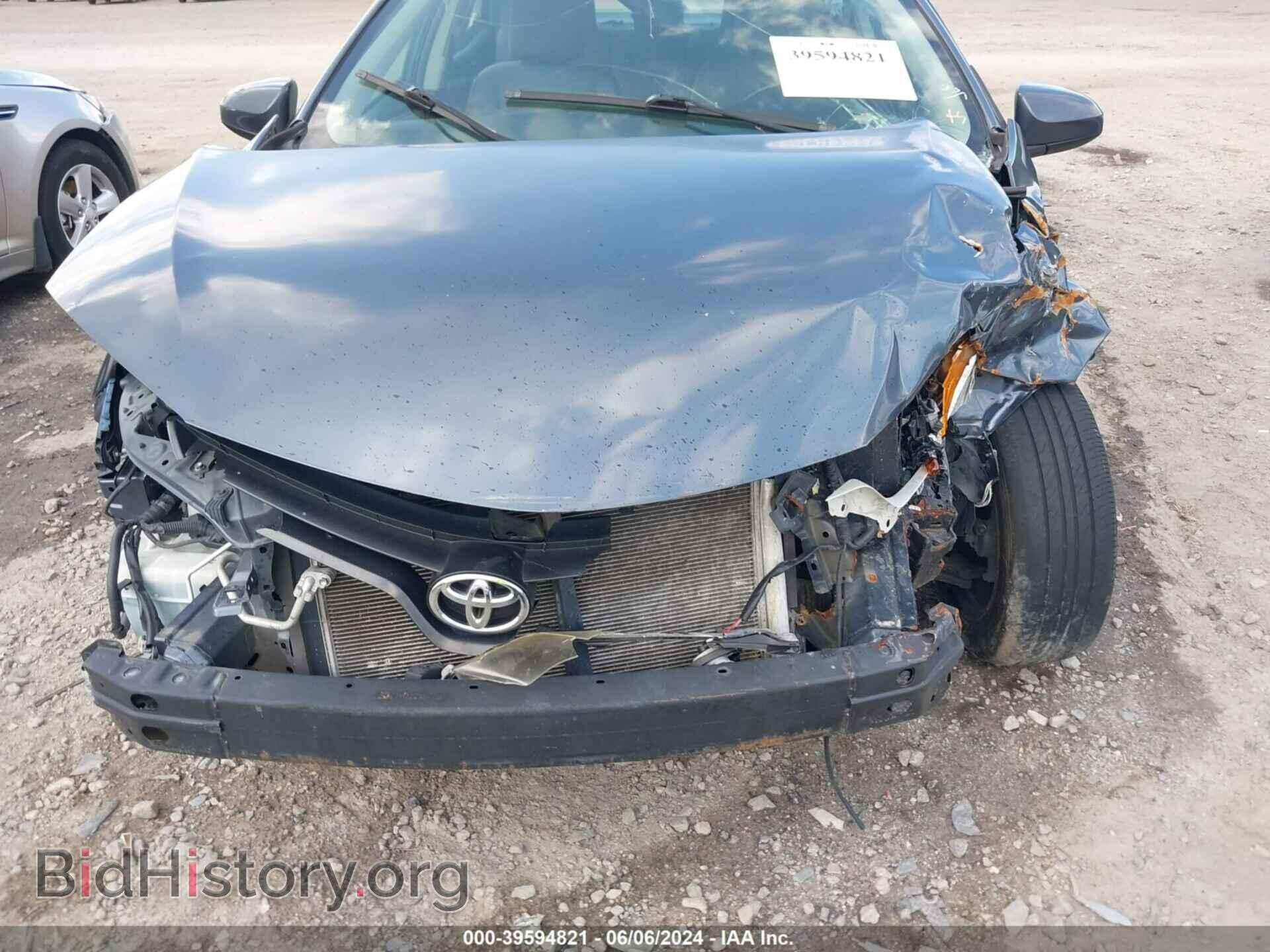 2014 TOYOTA COROLLA - VIN: 2T1BURHE9EC005793 - Фото 6