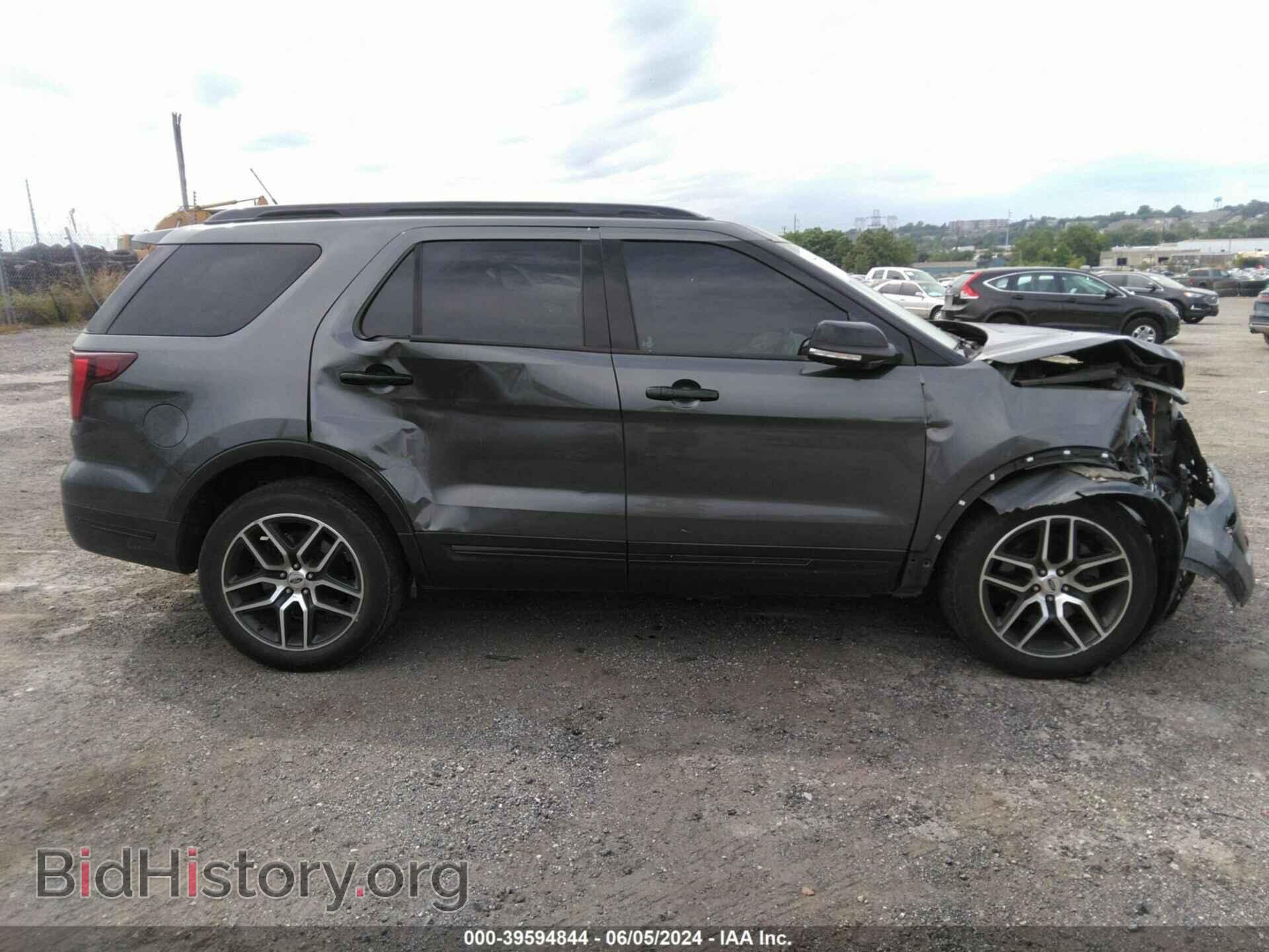 2018 FORD EXPLORER - VIN: 1FM5K8GT2JGB96560 - Фото 14